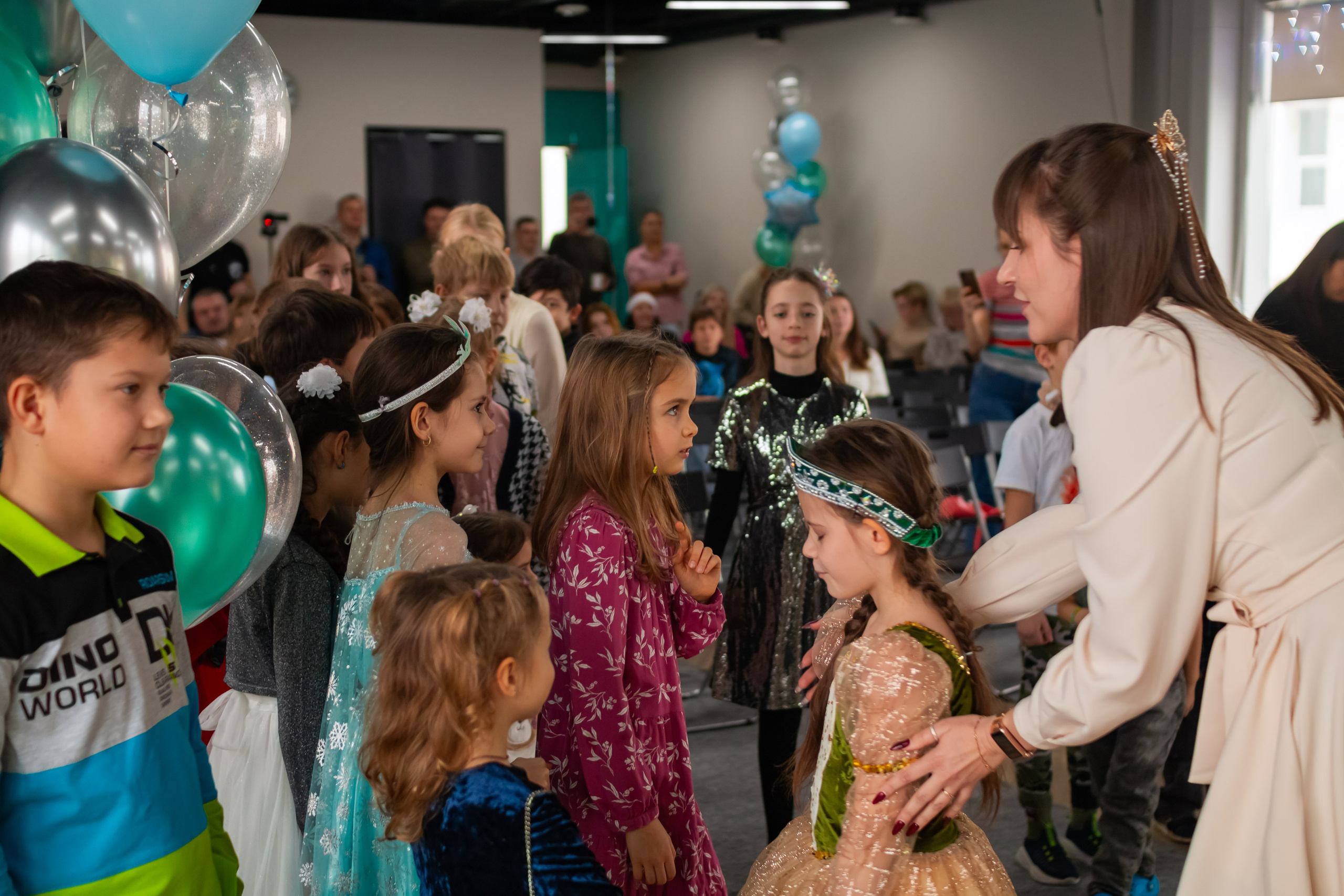 Новогодний праздник Русская Община ВАО. Фотограф Илья Варакин
