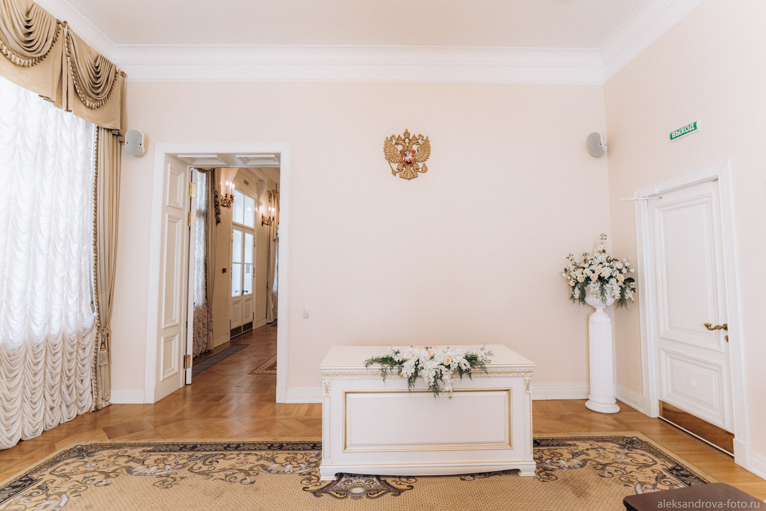 Дворец бракосочетания 3. Фотограф беременных в СПб — Елена Александрова