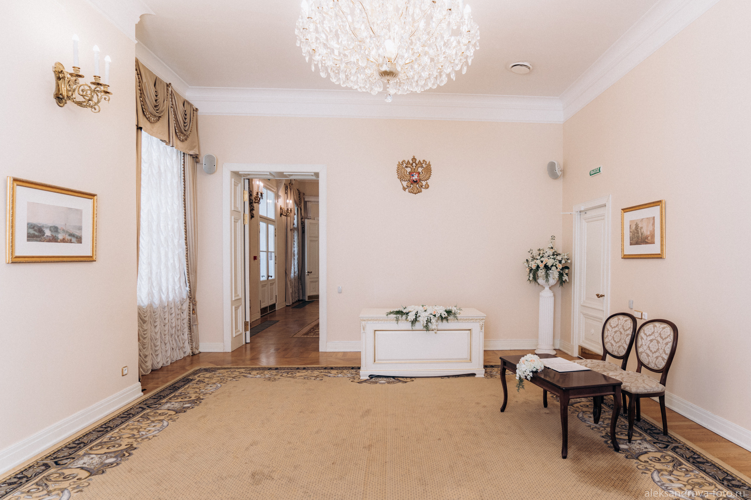 Дворец бракосочетания 3. Фотограф беременных в СПб — Елена Александрова