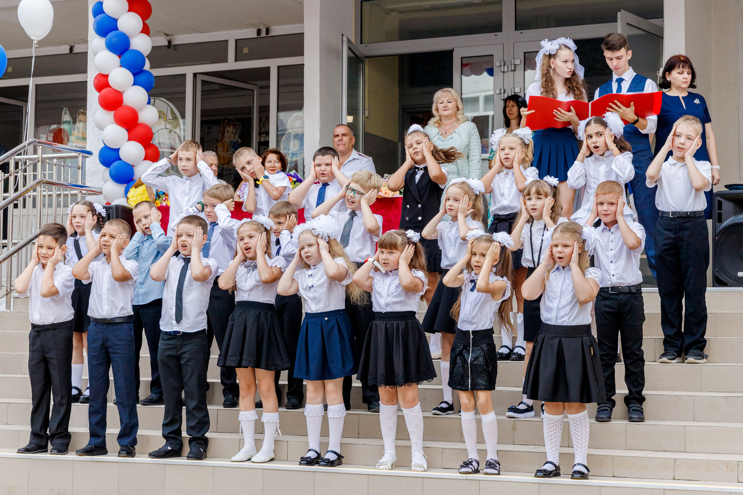 Мероприятия. Марина Ушакова. Фотограф. Выпускные альбомы. г. Краснодар