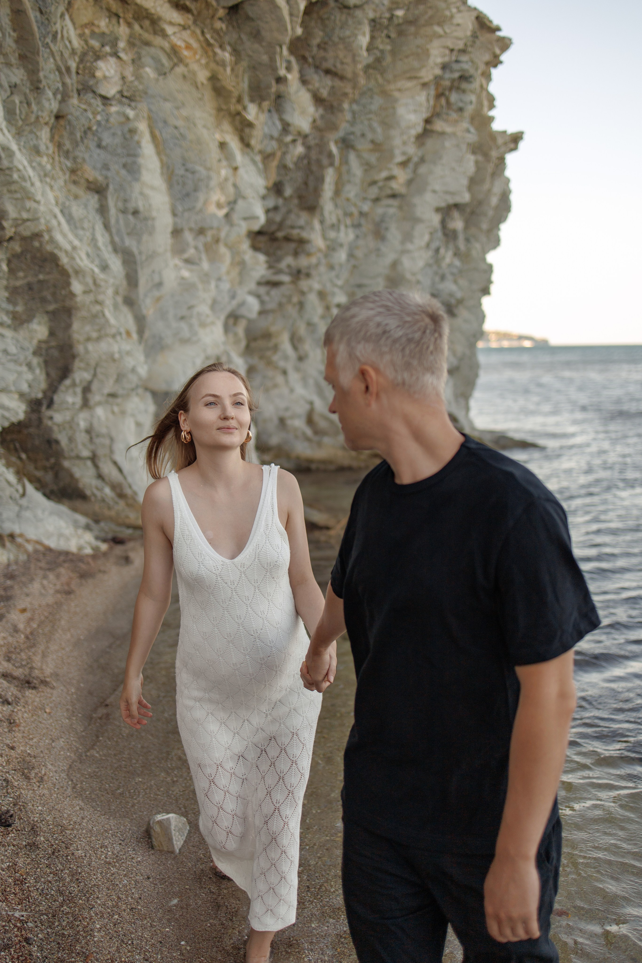 В ожидании чуда. Семейный и портретный фотограф в Геленджике Любовь Бодрова