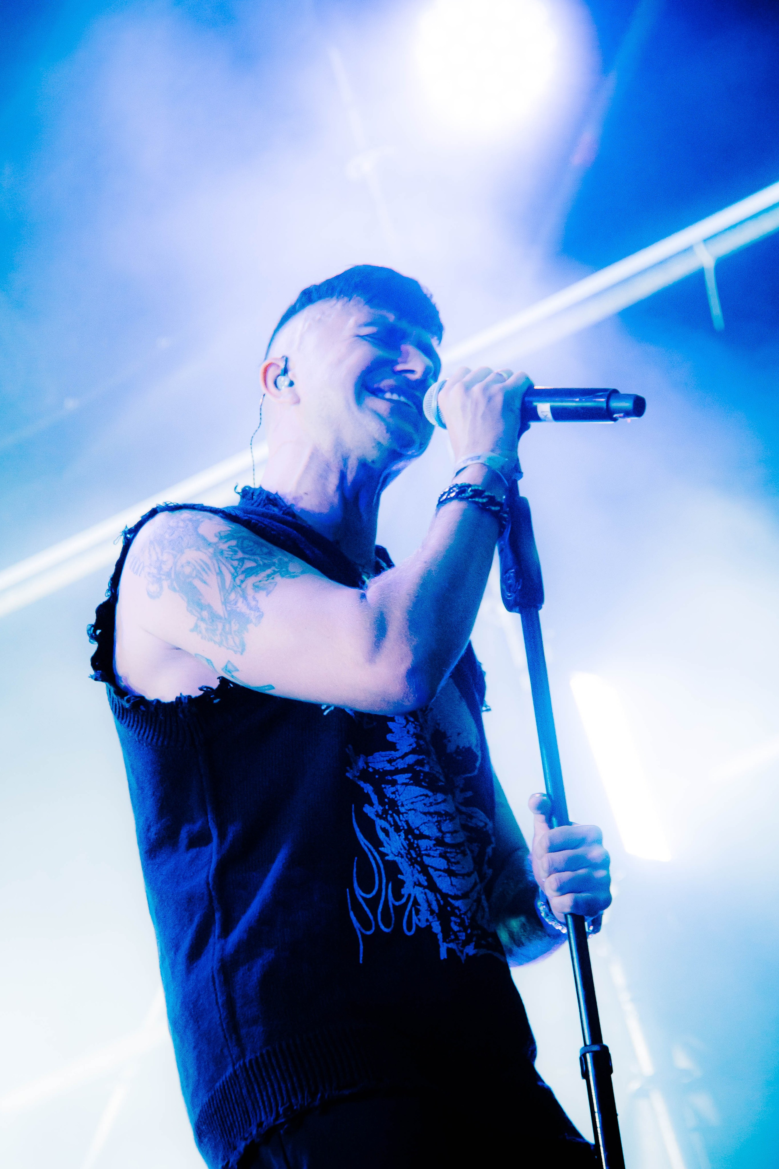 Тони Раут & Гарри Топор, BASe metal fest 2025. Event-фотограф Болотнова Елена