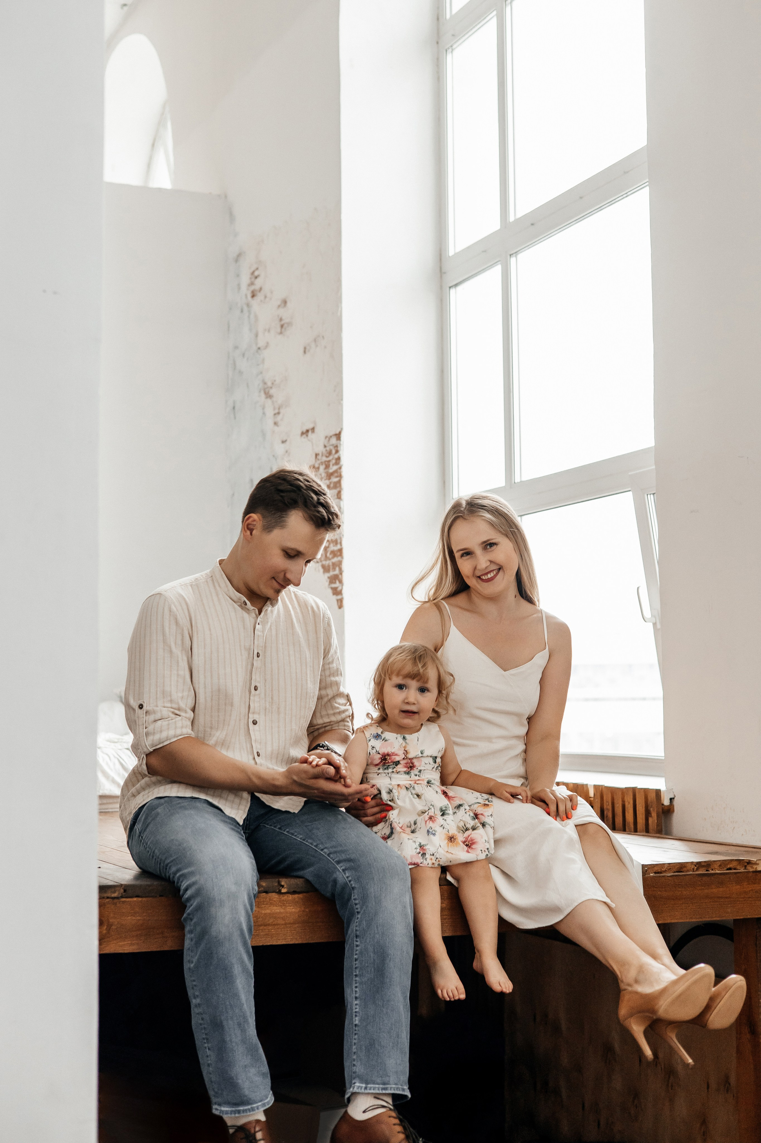 Семейные истории. Фотограф в Дзержинске и Нижнем Новгороде Ирина Мещерякова