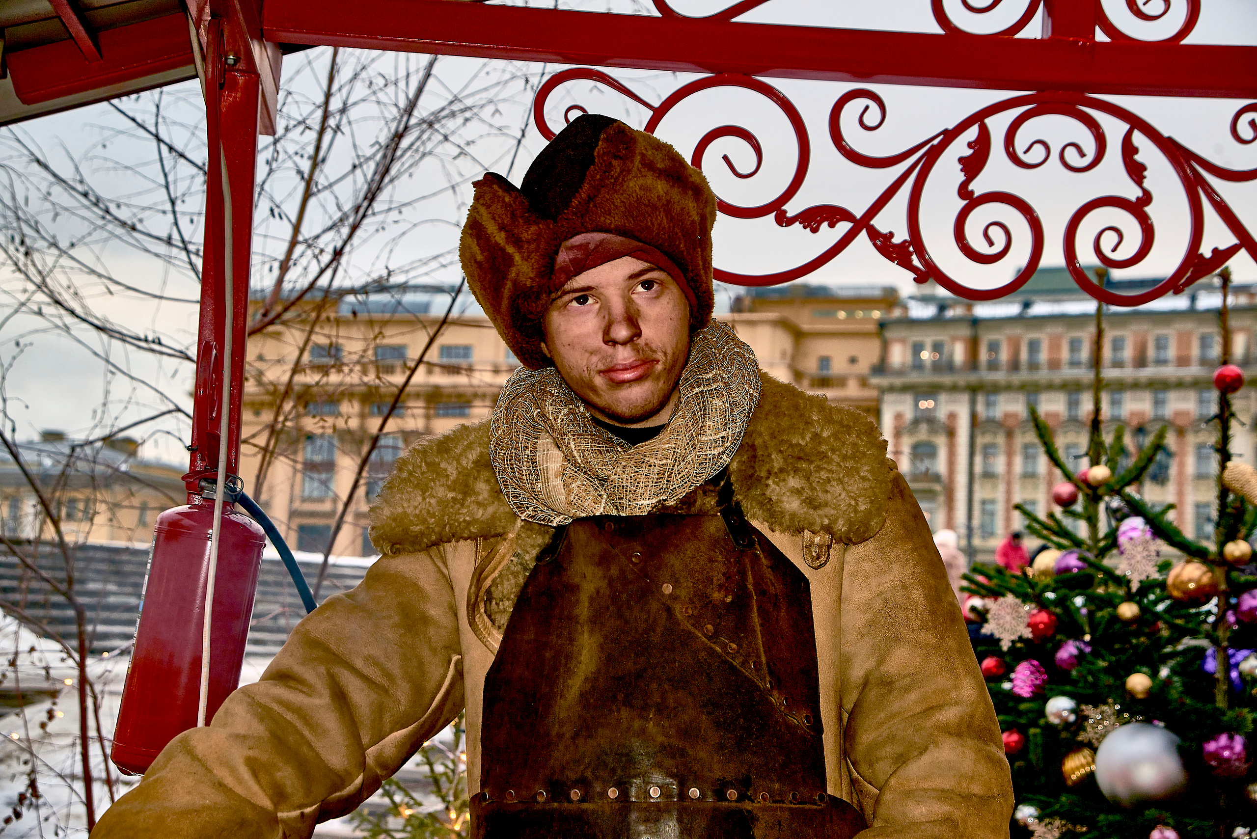 Современники. Ян Кузьмин. Я профессиональный фотограф в Москве