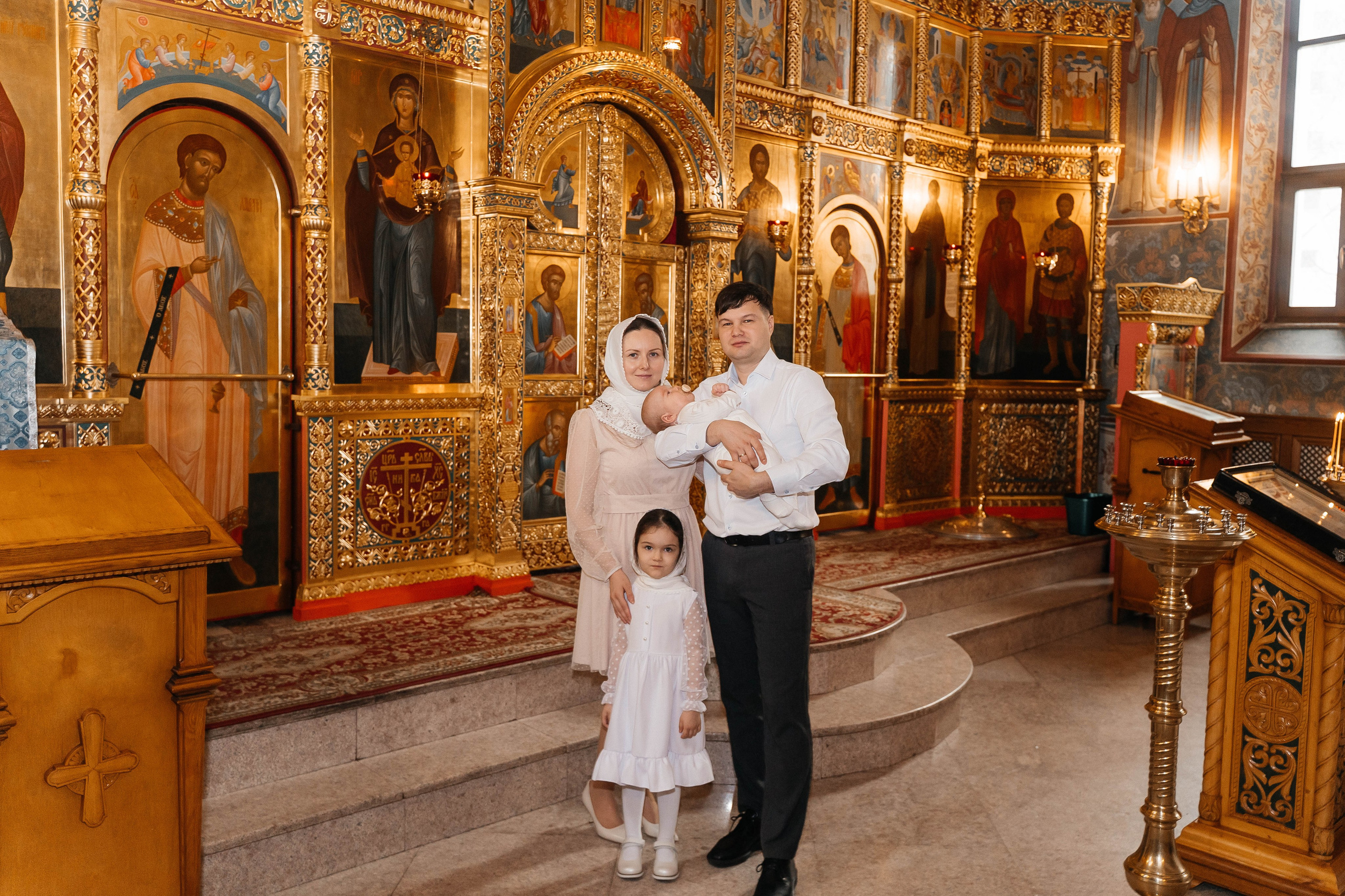 |таинство крещения|Артема