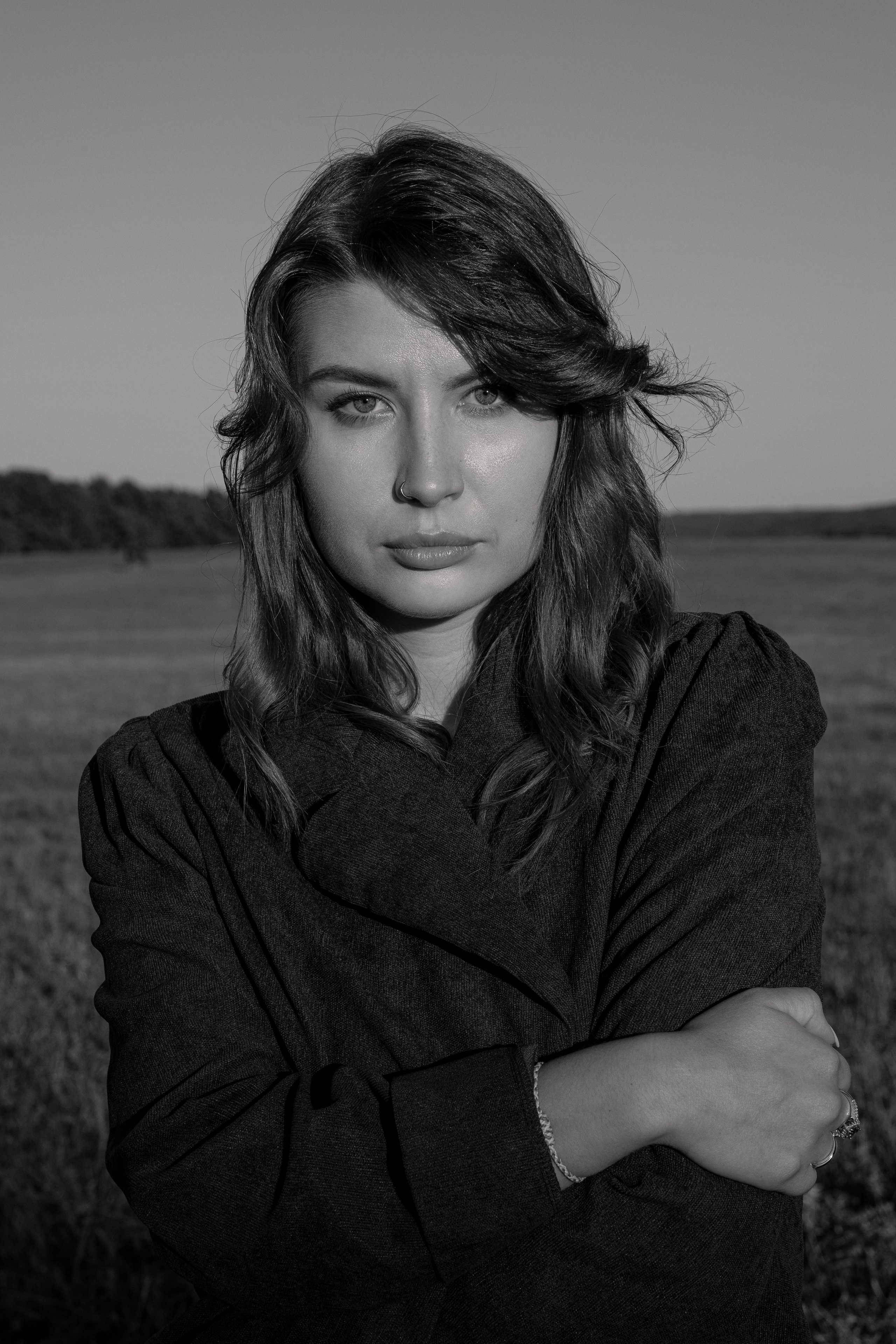 Александра. Анастасия Хисматуллина портретный фотограф в Уссурийске и Владивостоке