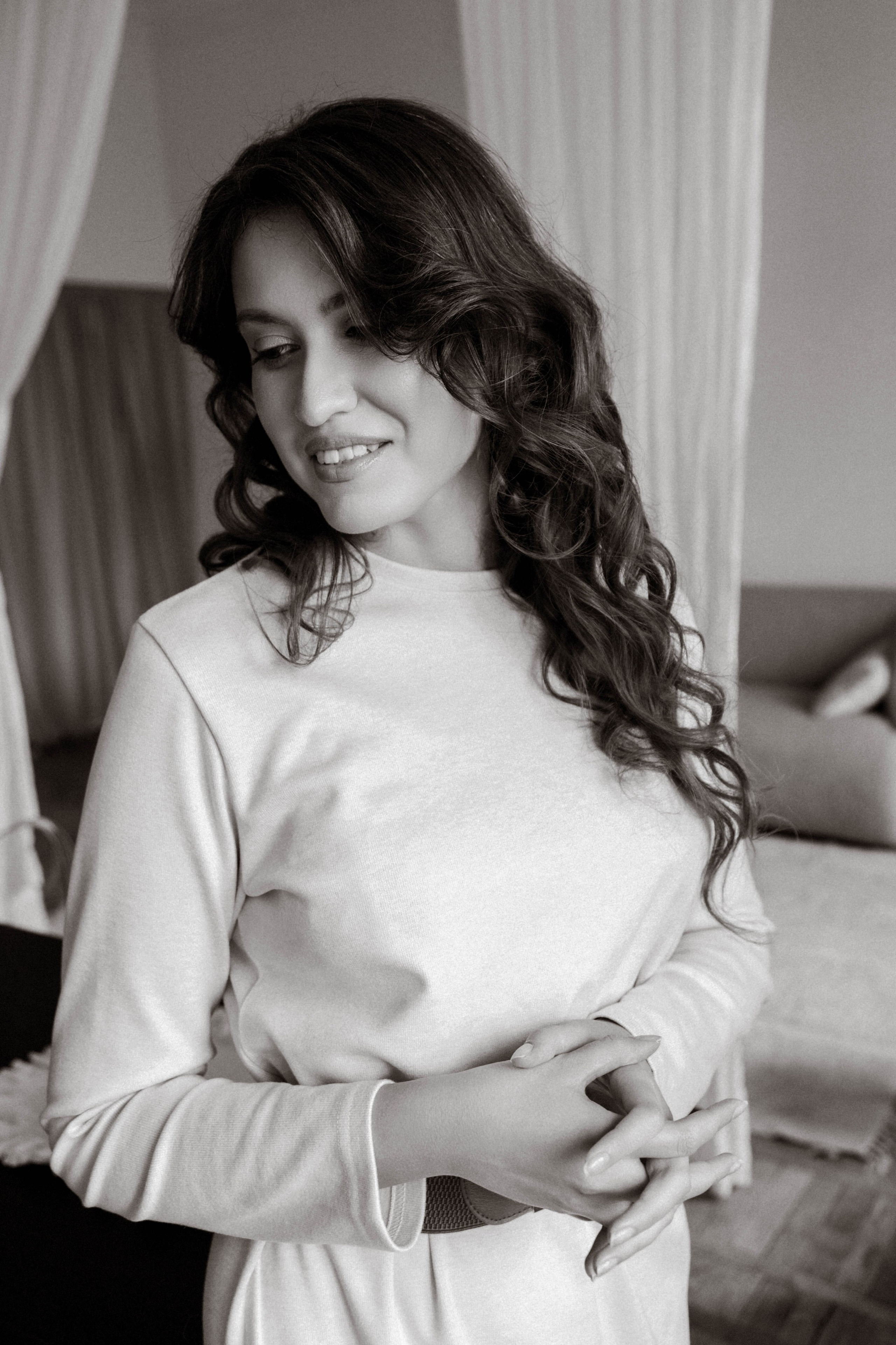 Любовь. Съемка в квартире. Фотограф Ксения Третьякова, Санкт-Петербург