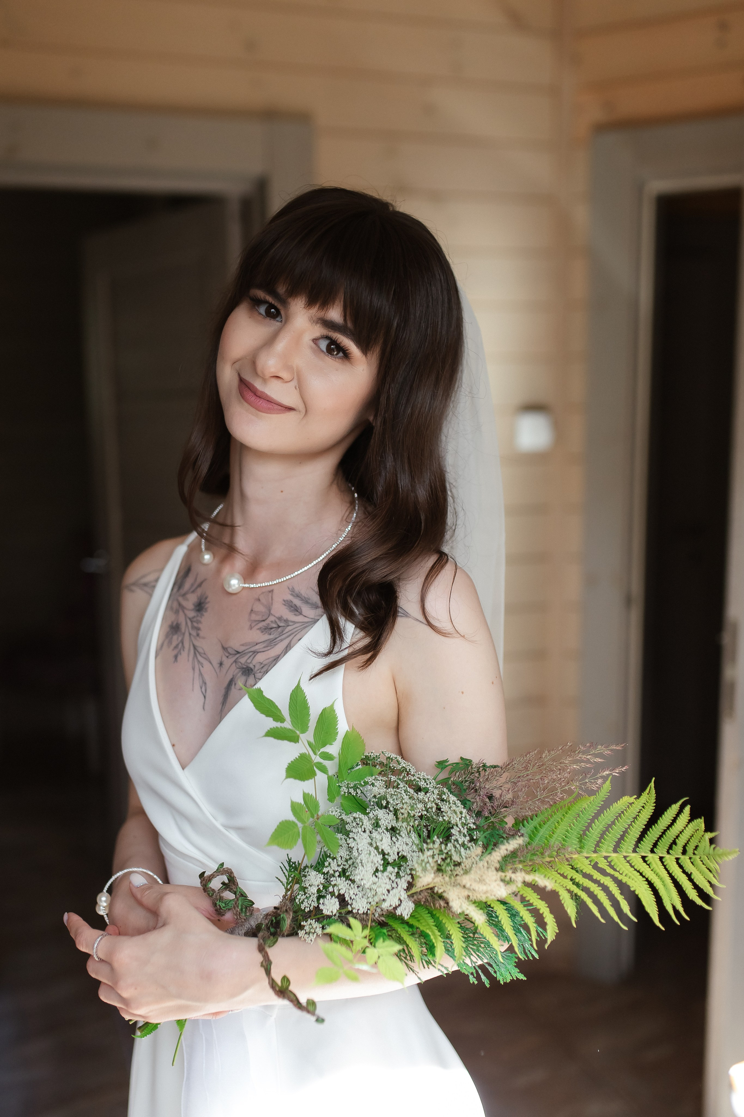 Даша и Сережа. Свадебный фотограф в Санкт-Петербурге Болдинова Евгения