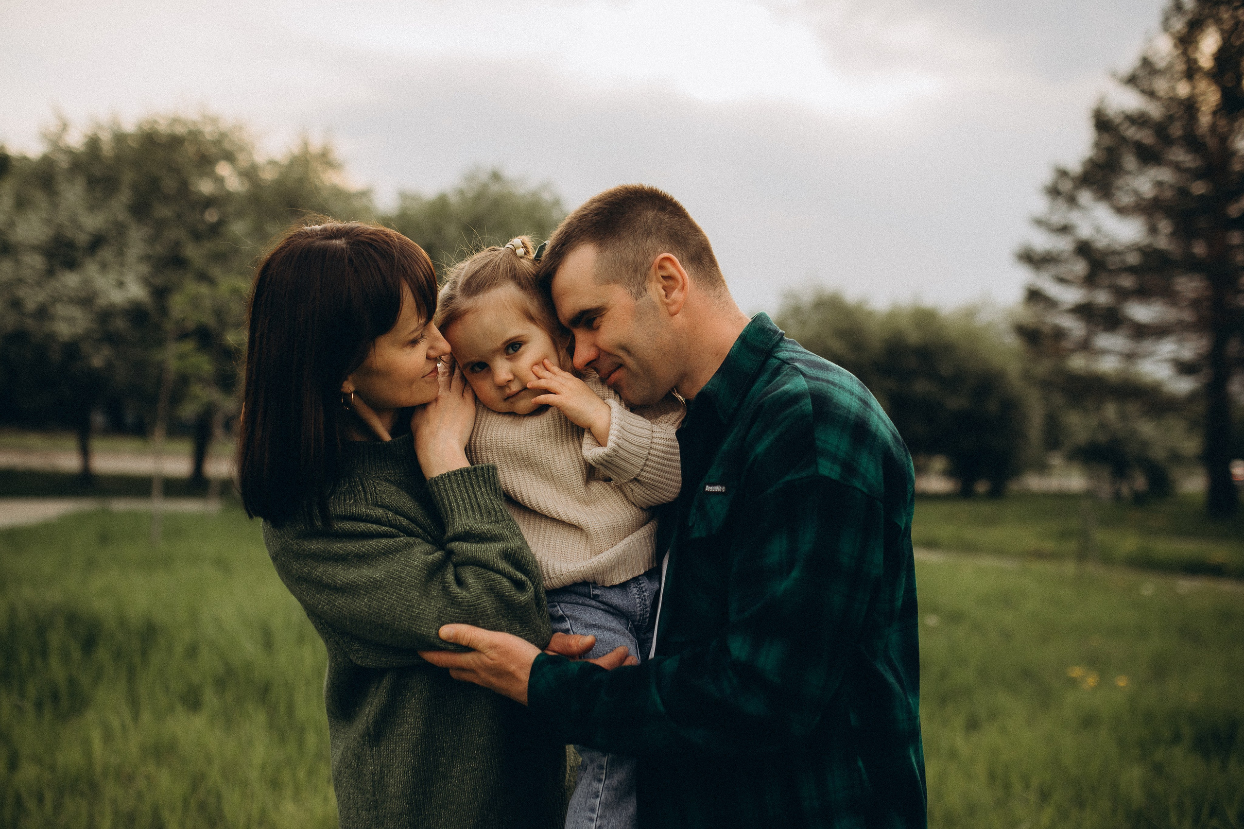 Семейная киноистория. Фотограф Комсомольск-на-Амуре Ольга Василенко