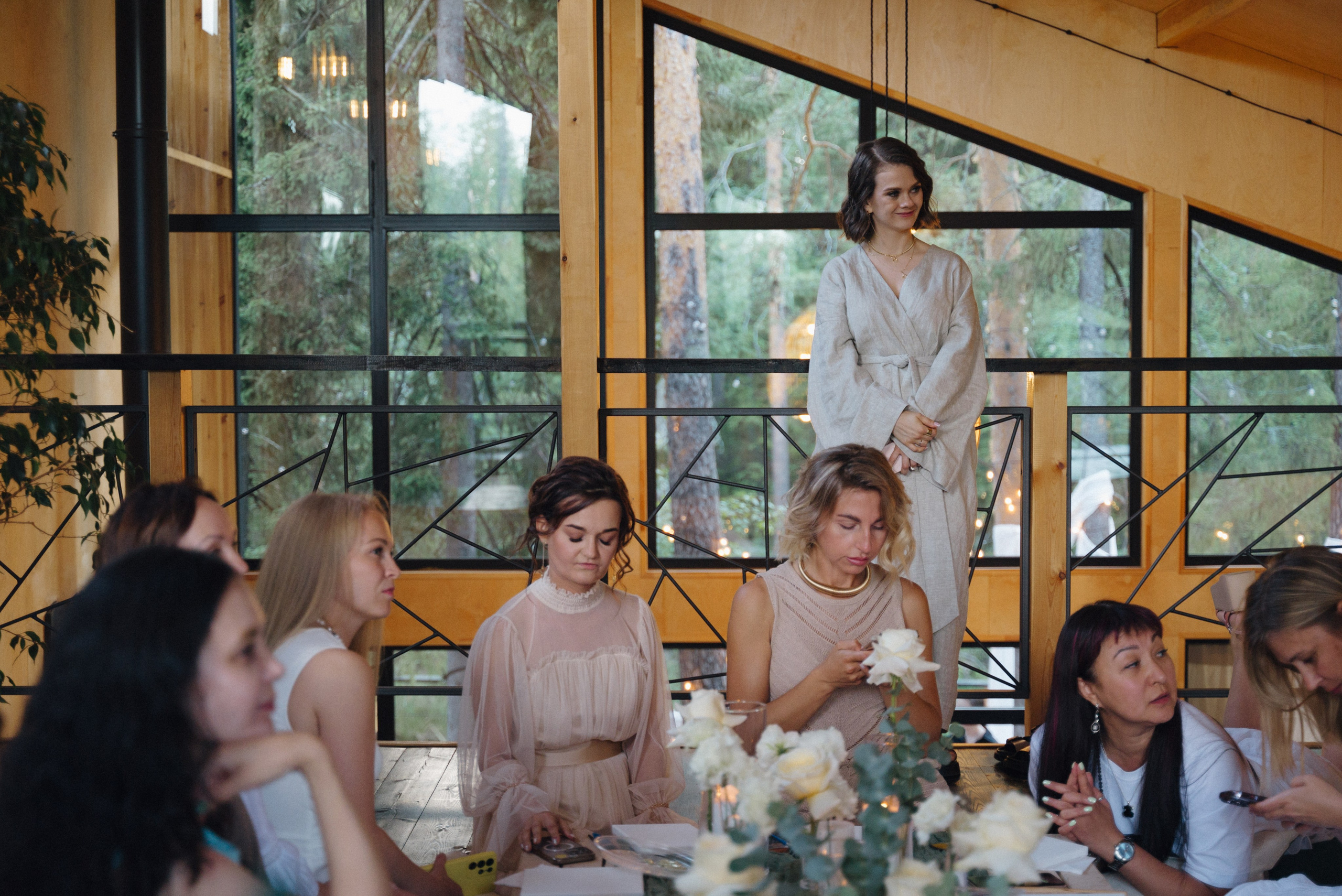 День рождения Марии. Репортажный и свадебный фотограф в Сургуте