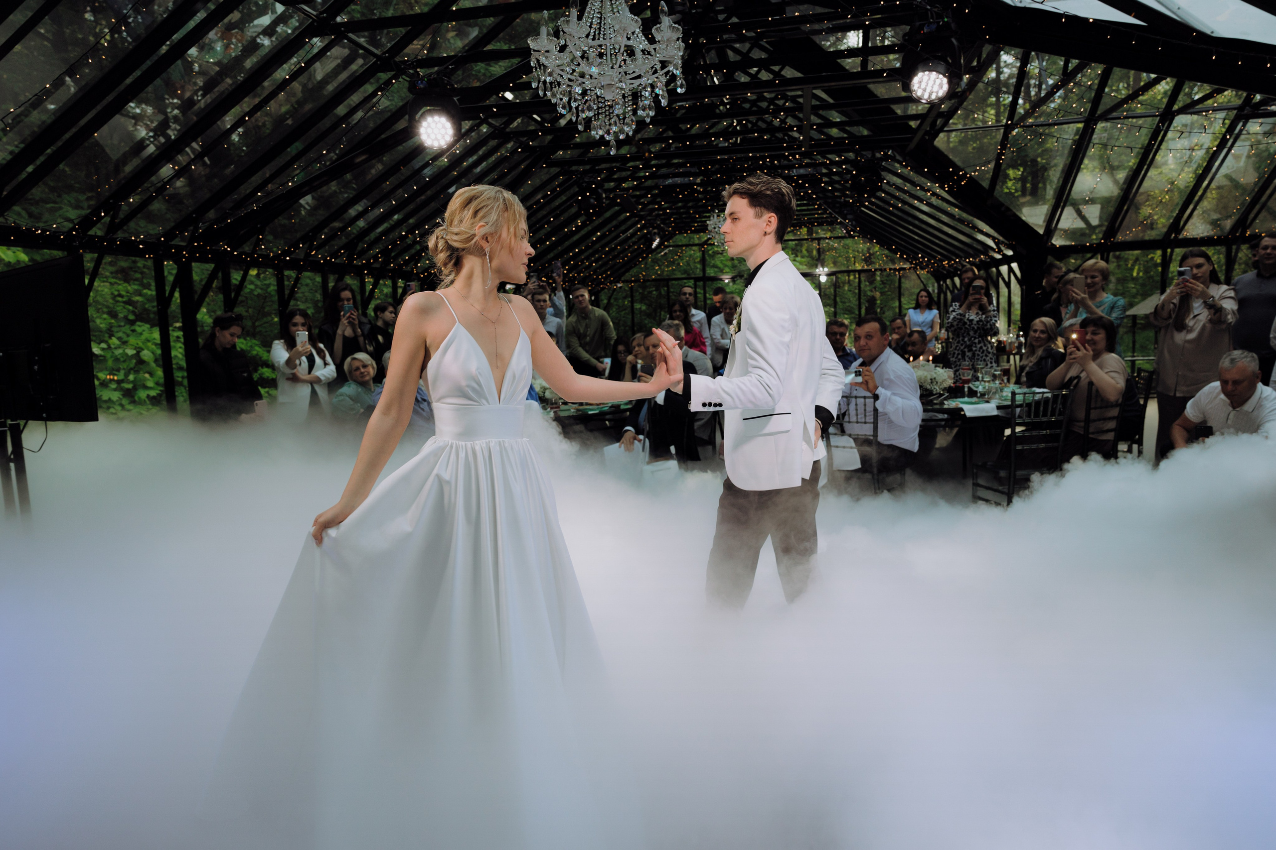 DMITRY AND KRISTINA (Forest_dew). Фотограф Андрей Ширкалин Москва Московская обл, Коломна, Рязань