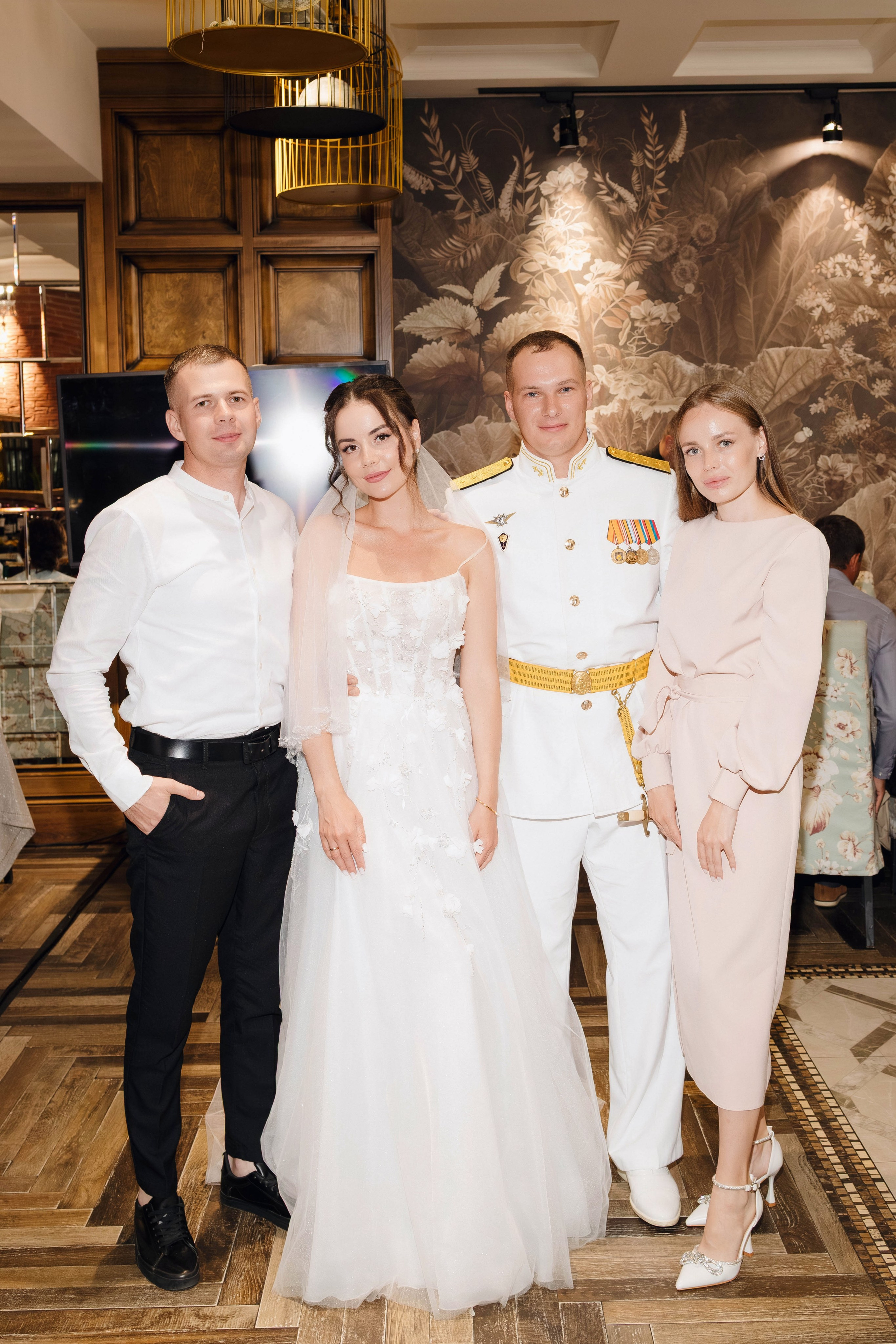 Иван и Екатерина. Фотограф Лиходедова Анастасия