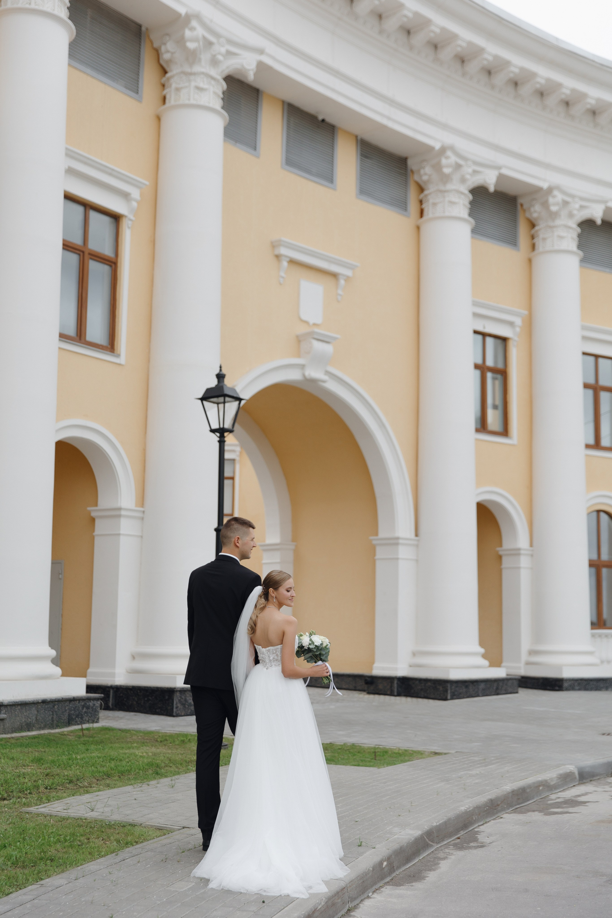 Никита и Анастасия. Фотограф — Погодина Екатерина