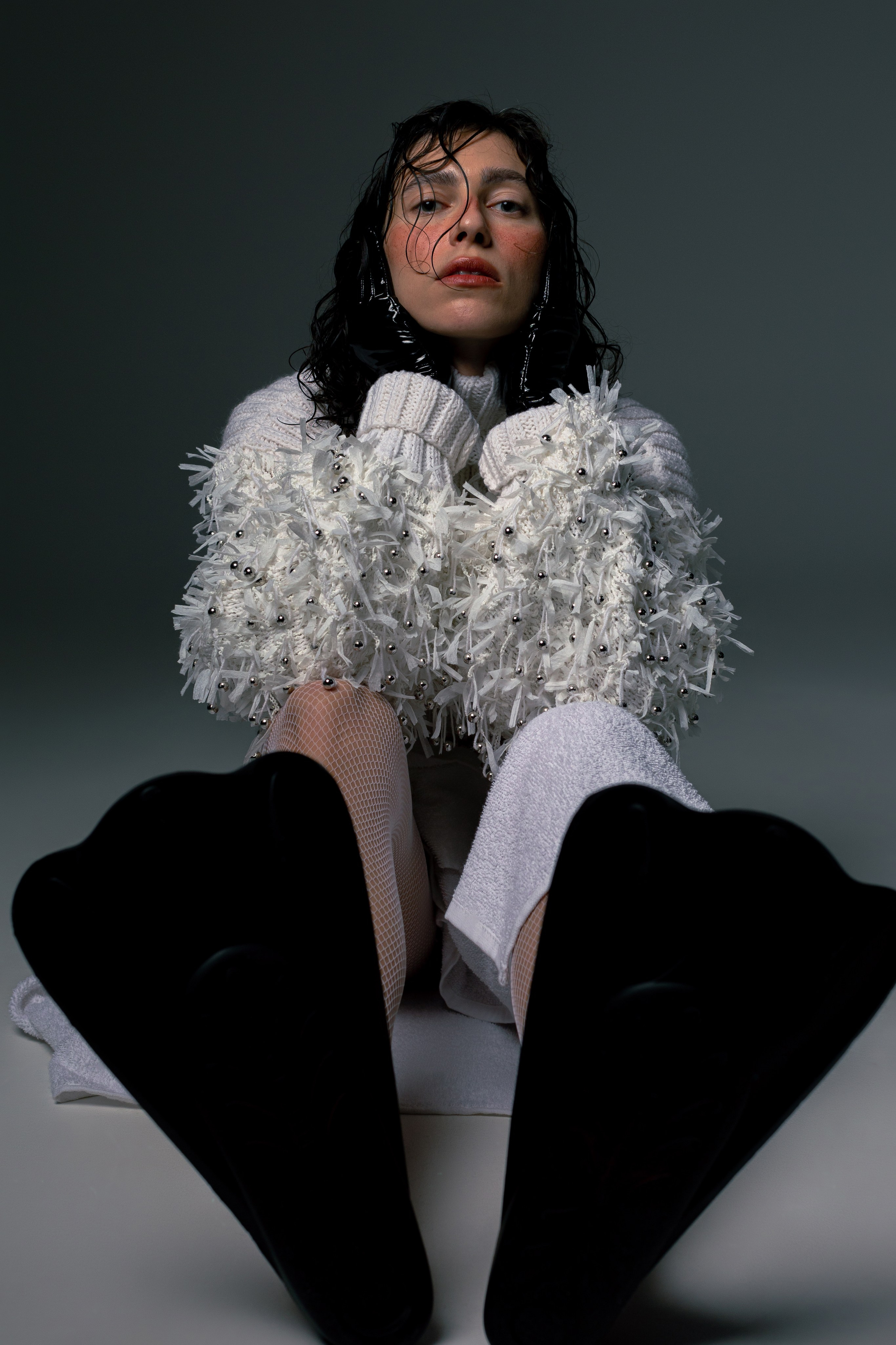 Студийные съемки. Фотограф Мария Блудова