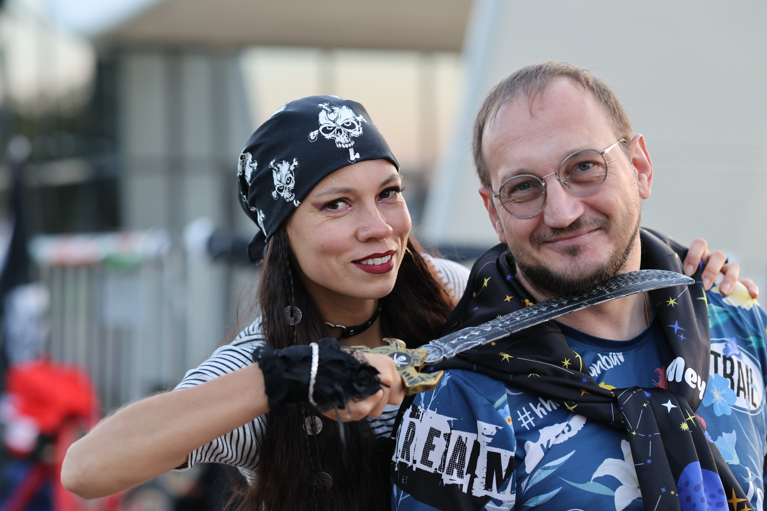 Утренний рассвет с Тушиноги, 31.08.25. Фотограф Сергей Ловкий