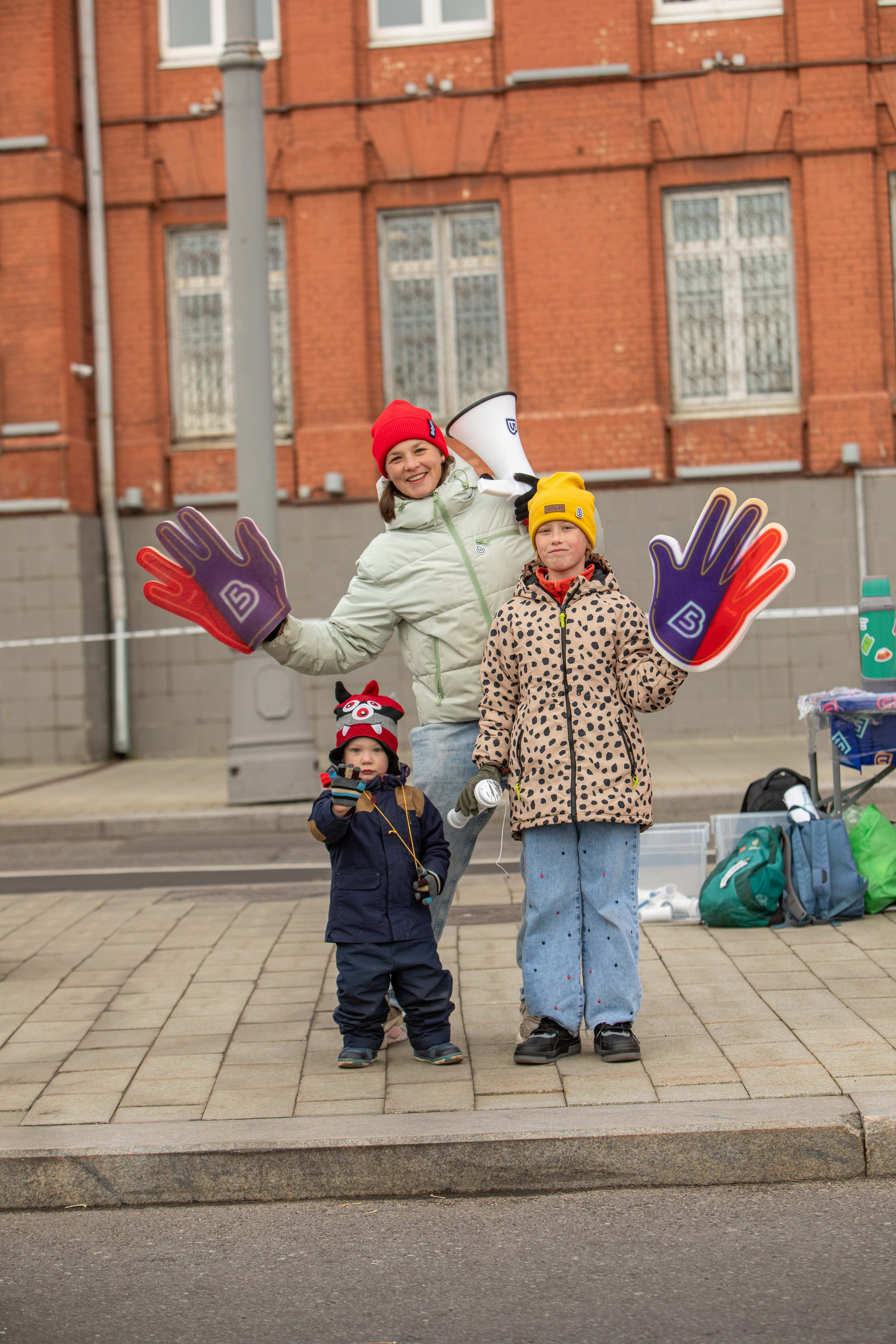 Московский марафон 2024, 13.10.24. Фотограф Сергей Ловкий