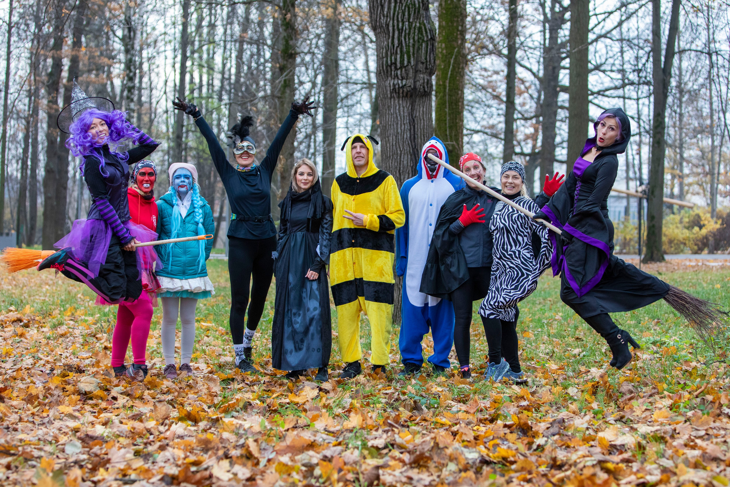 Про бег. Фотограф Сергей Ловкий