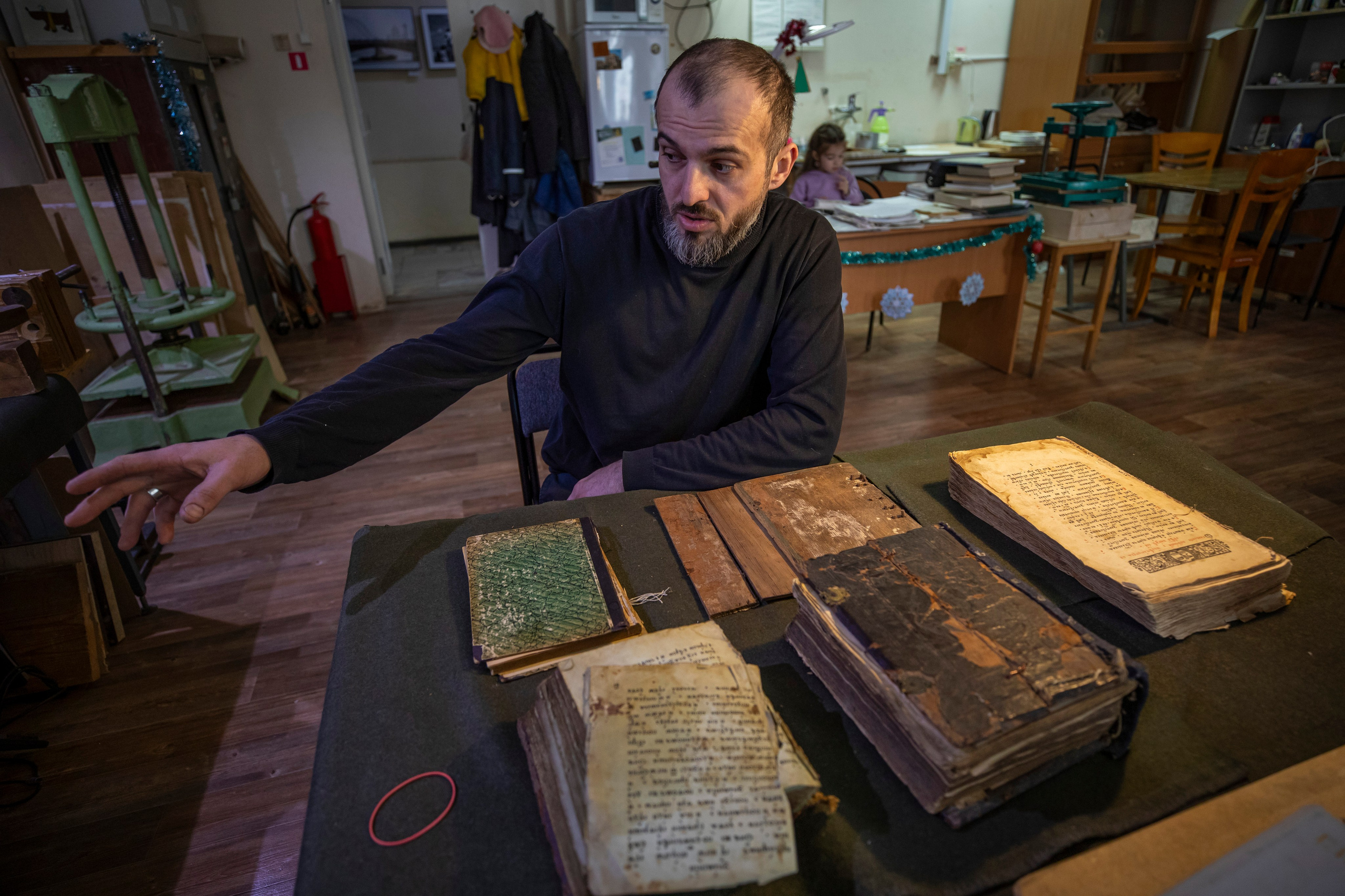 Суздальский филиал СПбГИК. Фотограф Сергей Ловкий