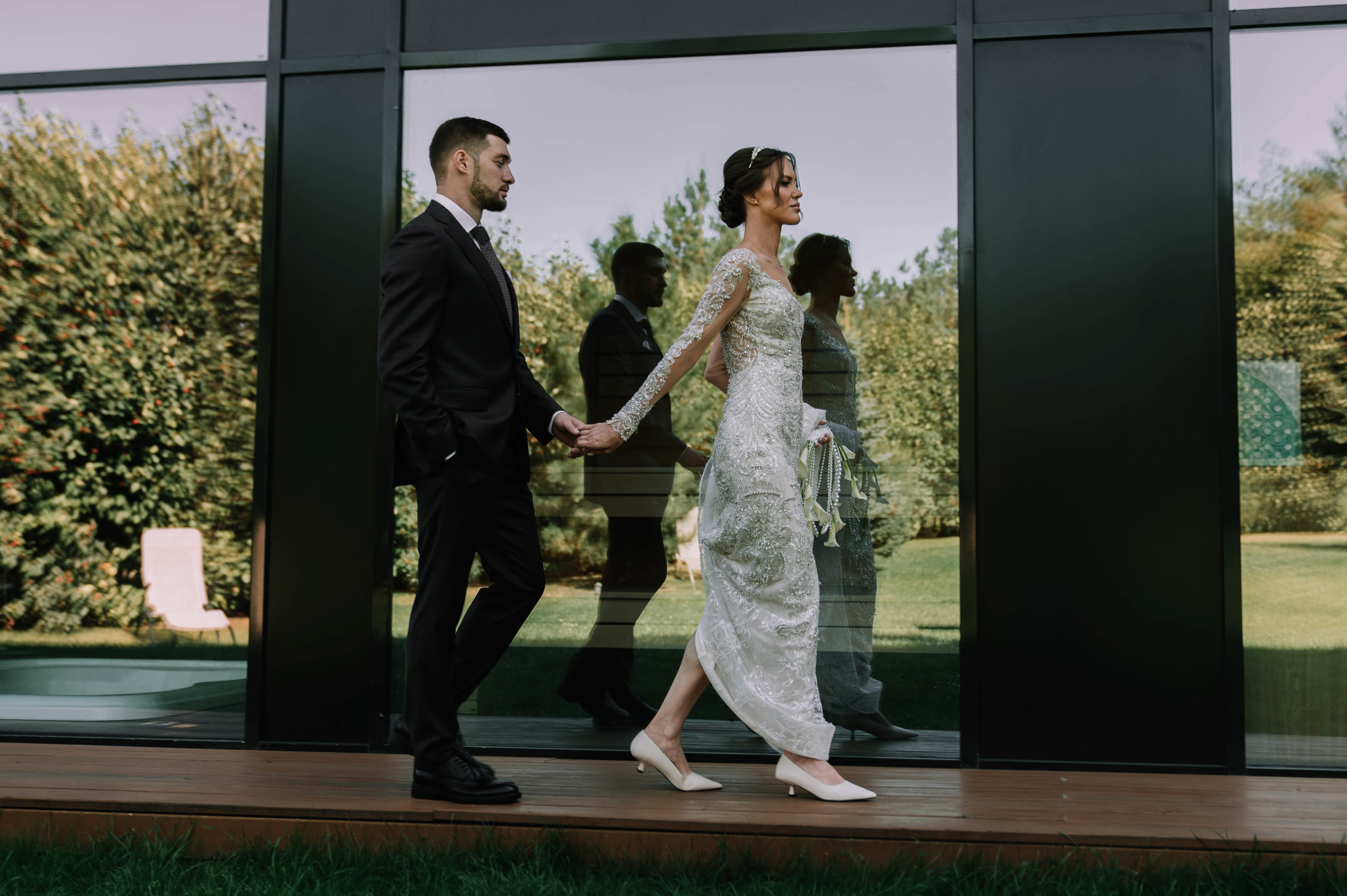 Осенняя сказка. Свадебный фотограф в Саратове и Москве Гусейнова Рухия