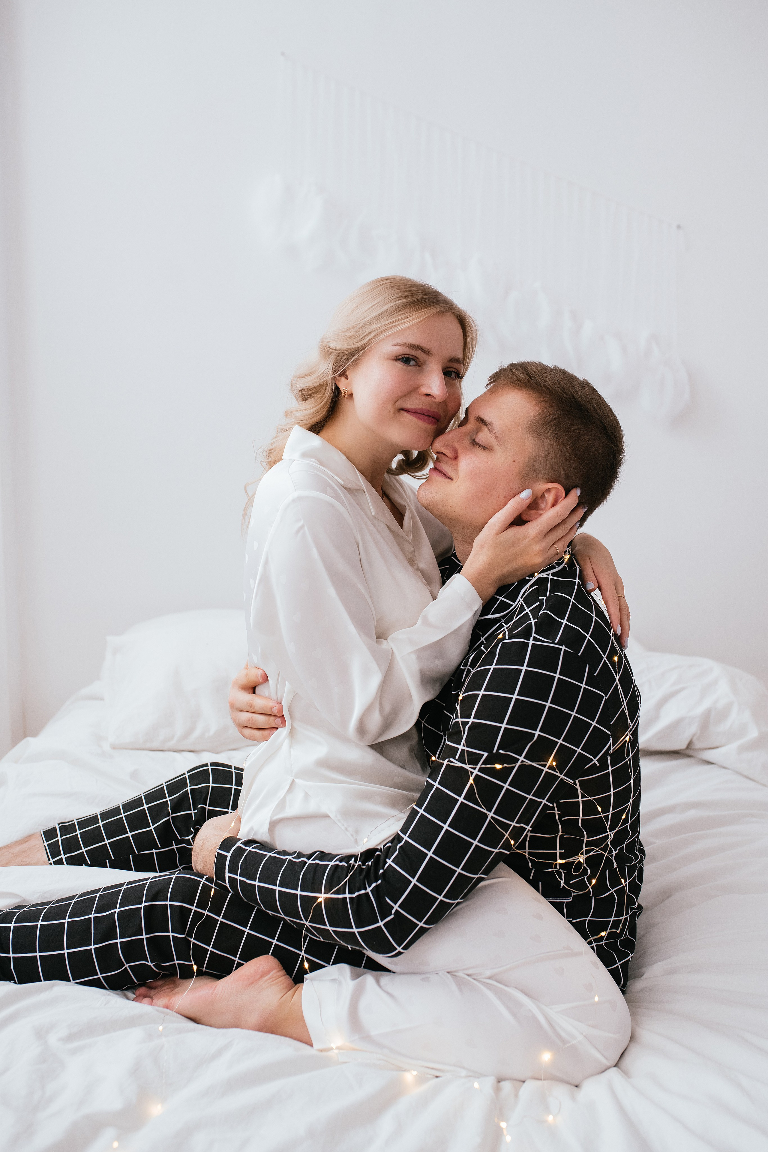 Лена и Леша. Свадебный, семейный фотограф в Рязани Лена Брант