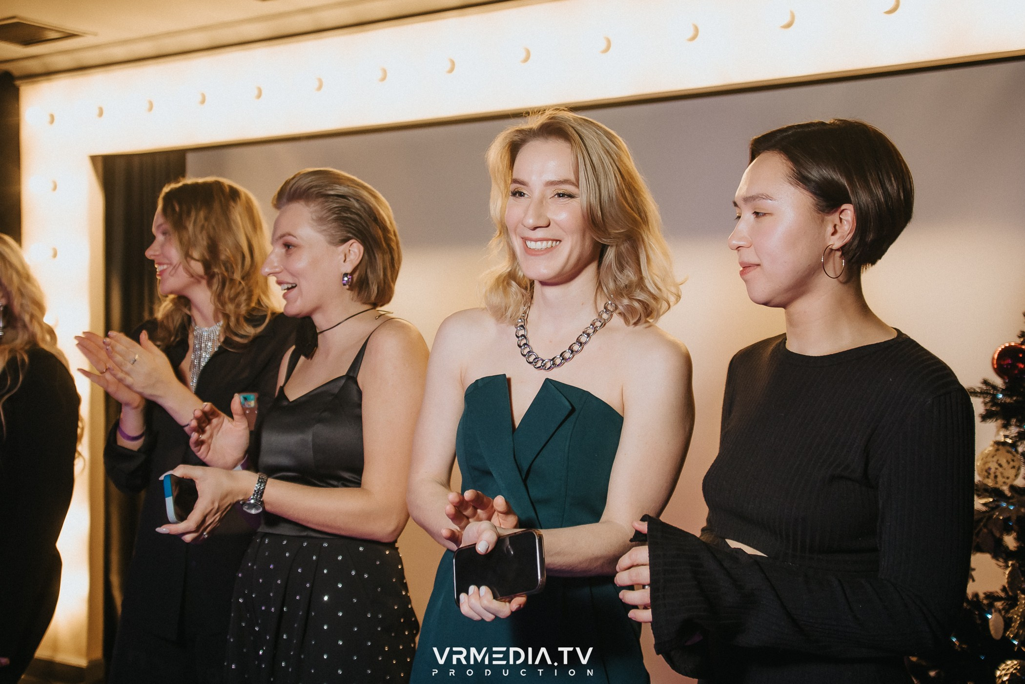 Новогодний вечер в РК «Volna»