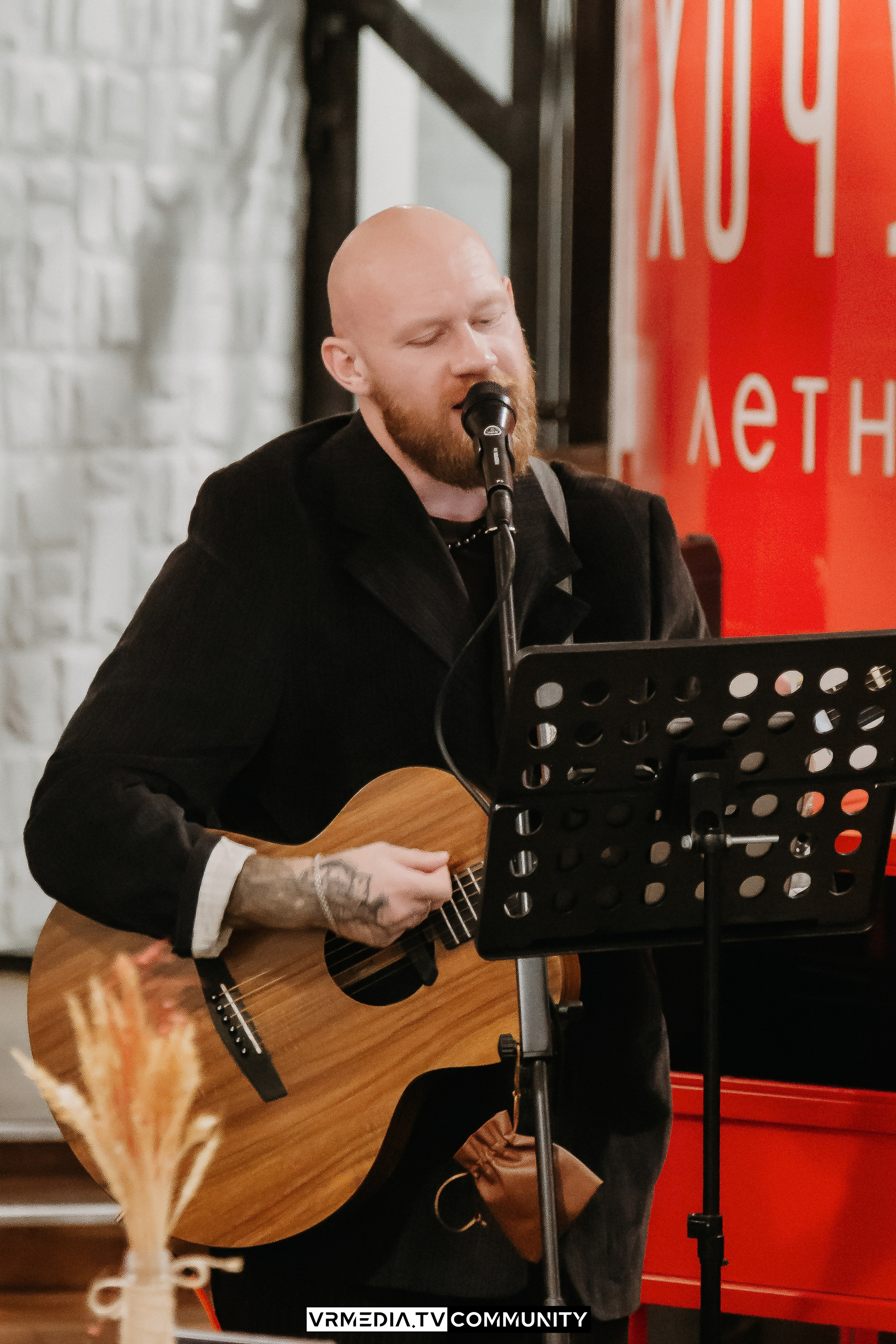 Ресторан «Volna»: Осенний Музыкальный квартирник от ART&FACT