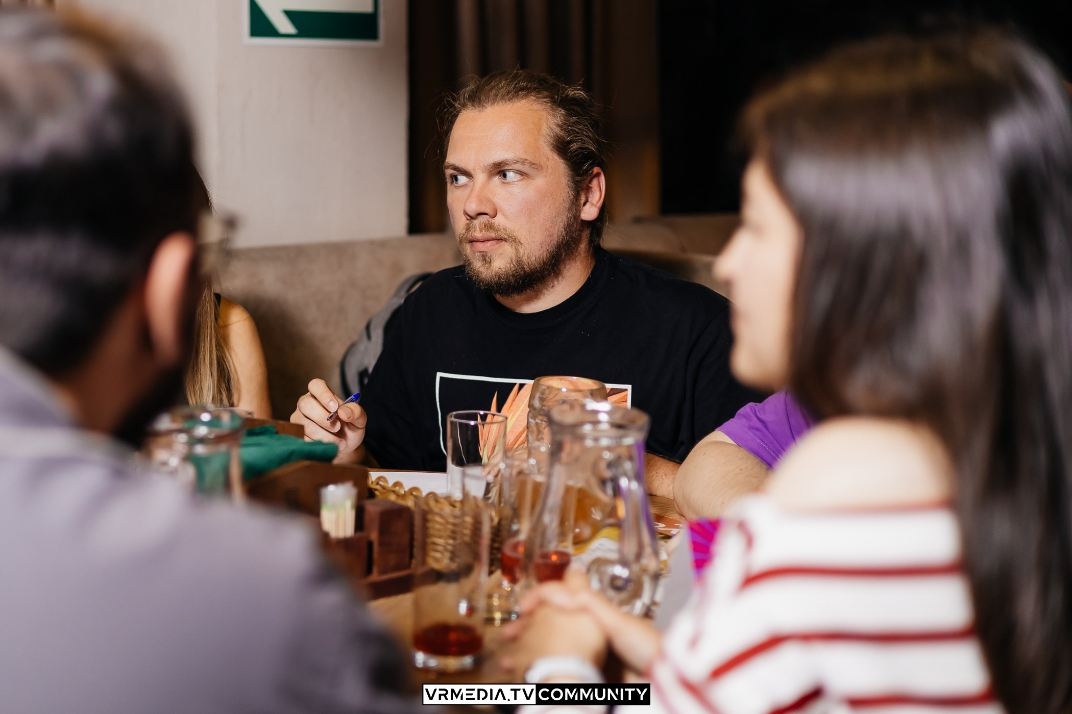 Ресторан «Мюнхен»: WOW Quiz