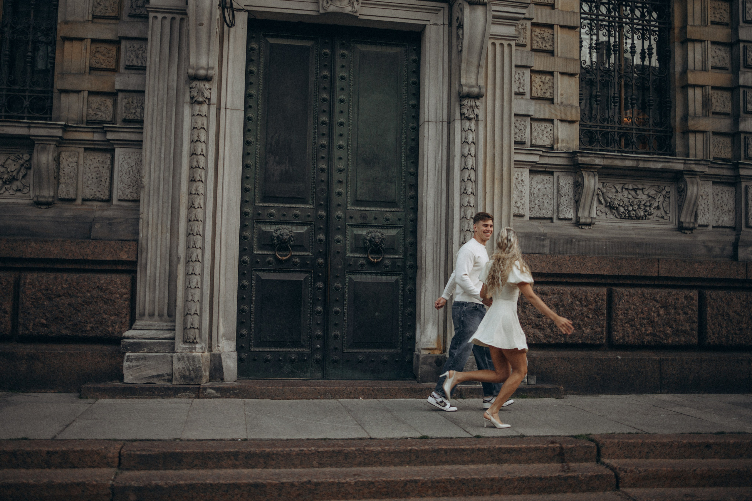 Эля и Данил. Семейный фотограф Питер •love-story•|Санкт-Петербург