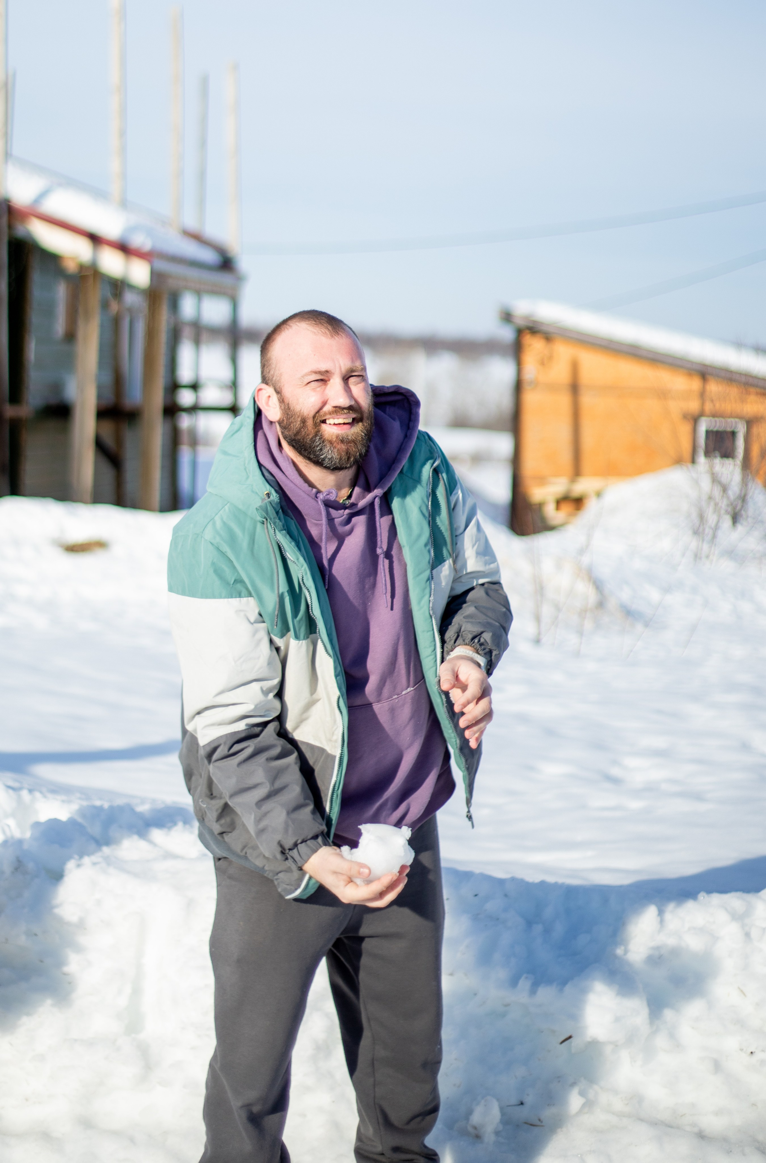 Семья. Фотограф в Перми Любовь Огородова | Авторские туры