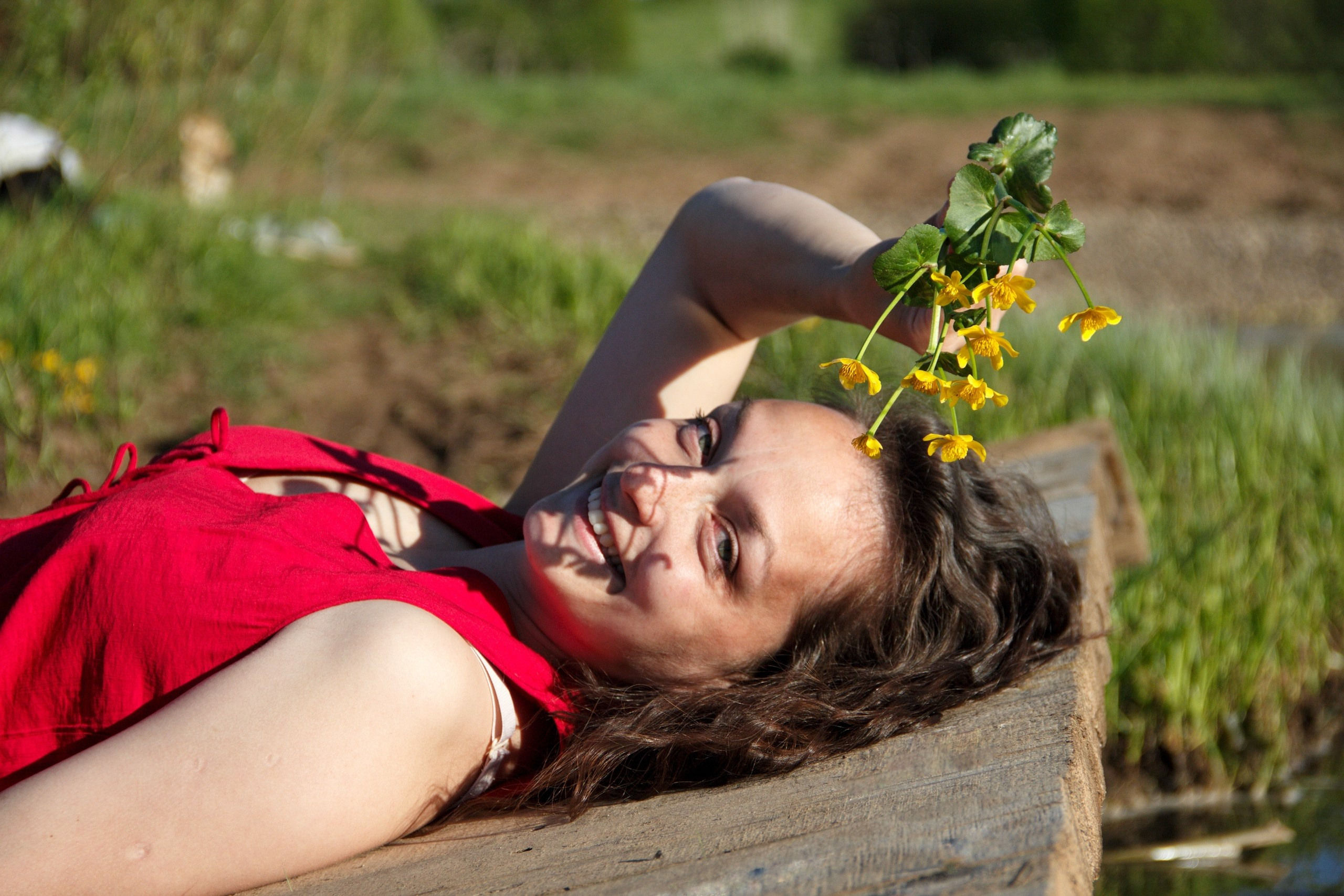 Portrait: Лилия. Фотограф в Перми Любовь Огородова | Авторские туры