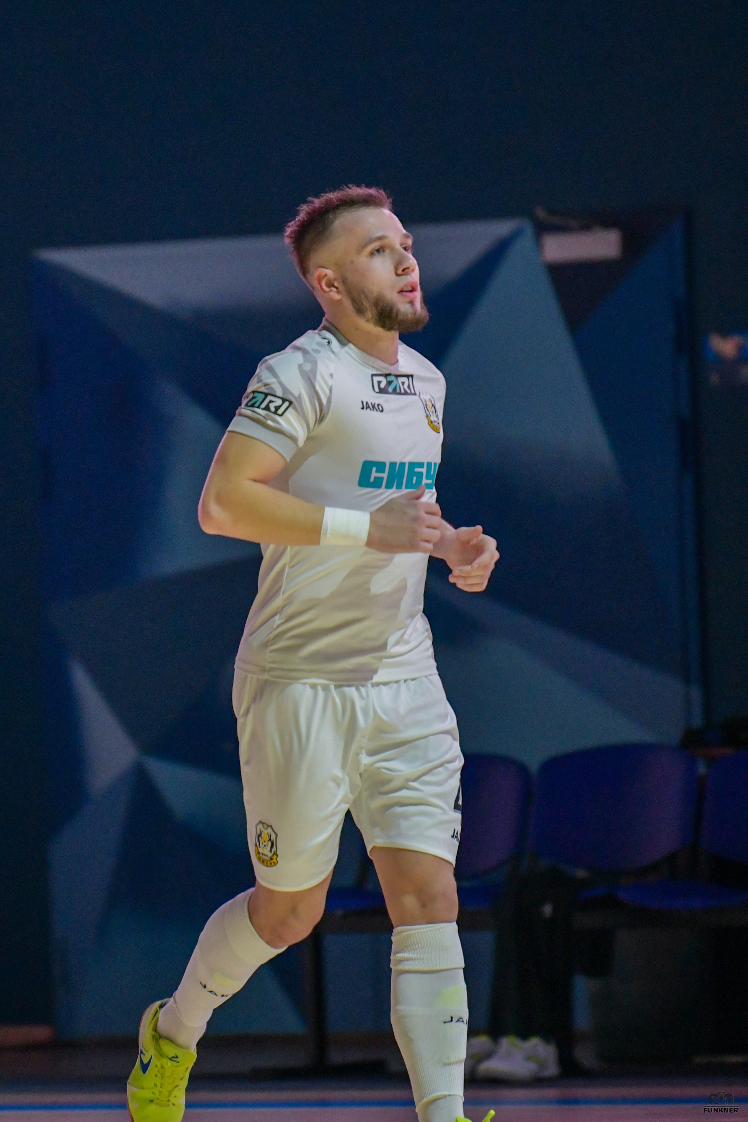 12.11.23 МФК «НОРНИКЕЛЬ» vs МФК «Тюмень». Свой взгляд через объектив