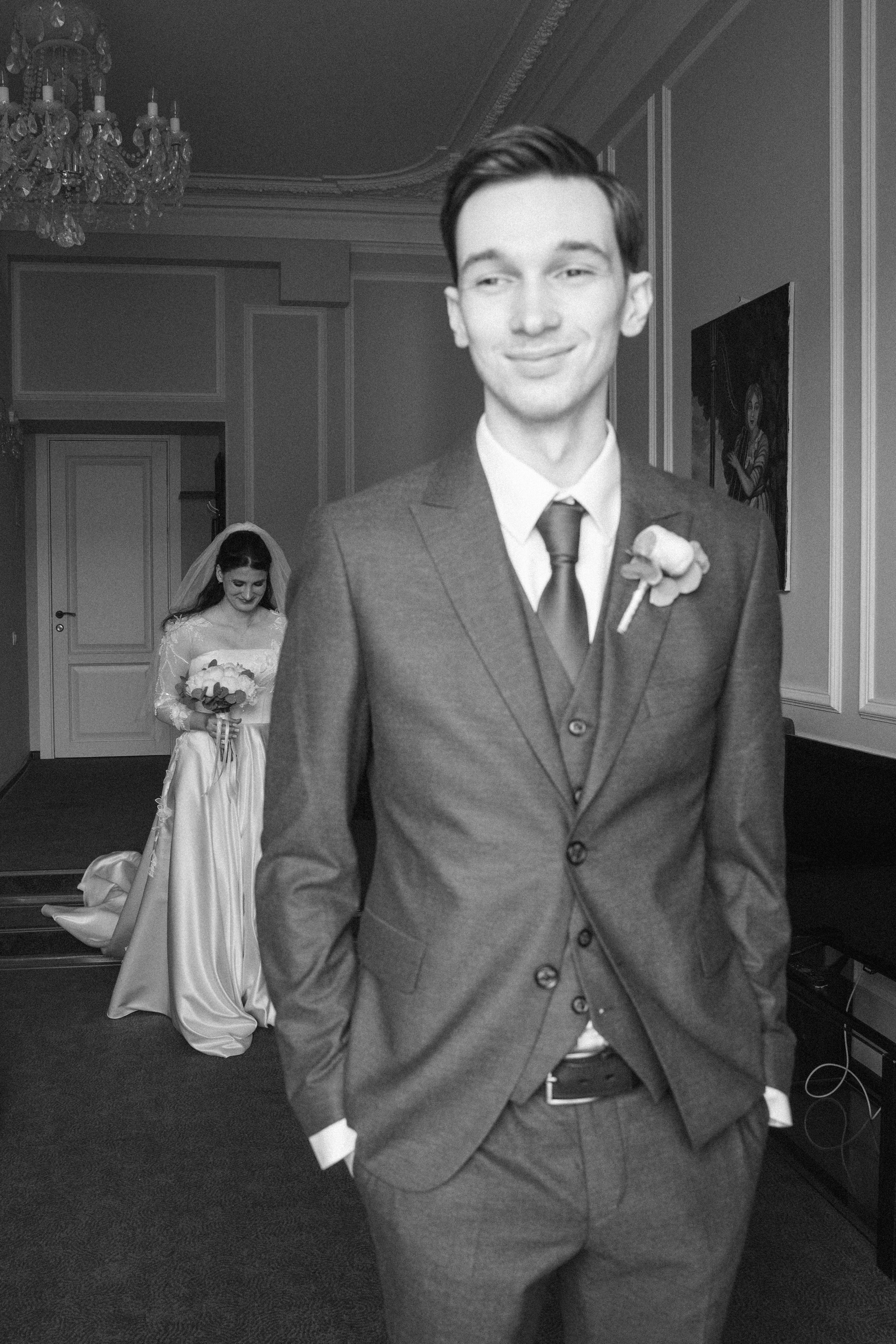 Павел & Екатерина. Питерский фотограф