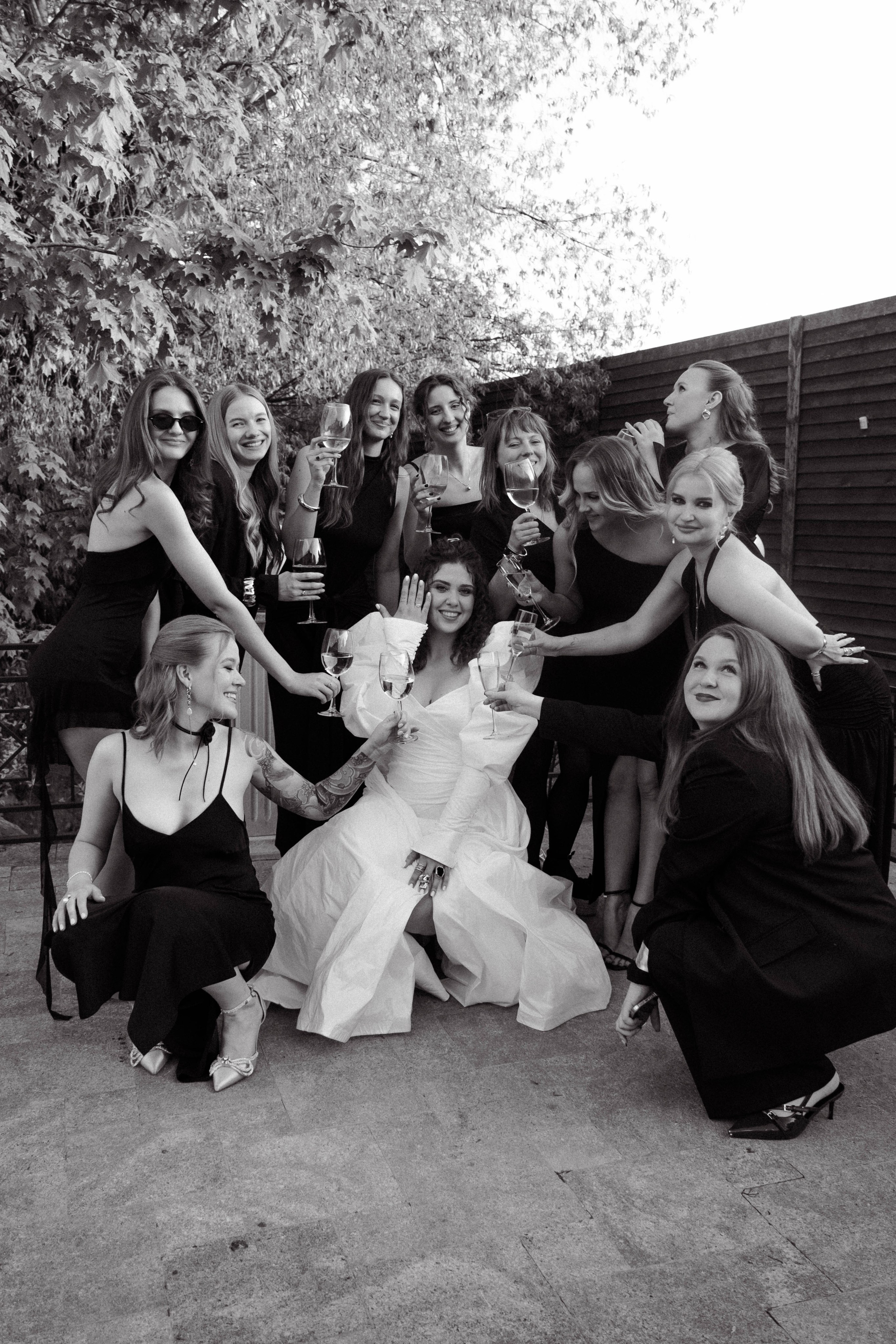 Саша и Гриша. Свадебный фотограф Оля Григунова