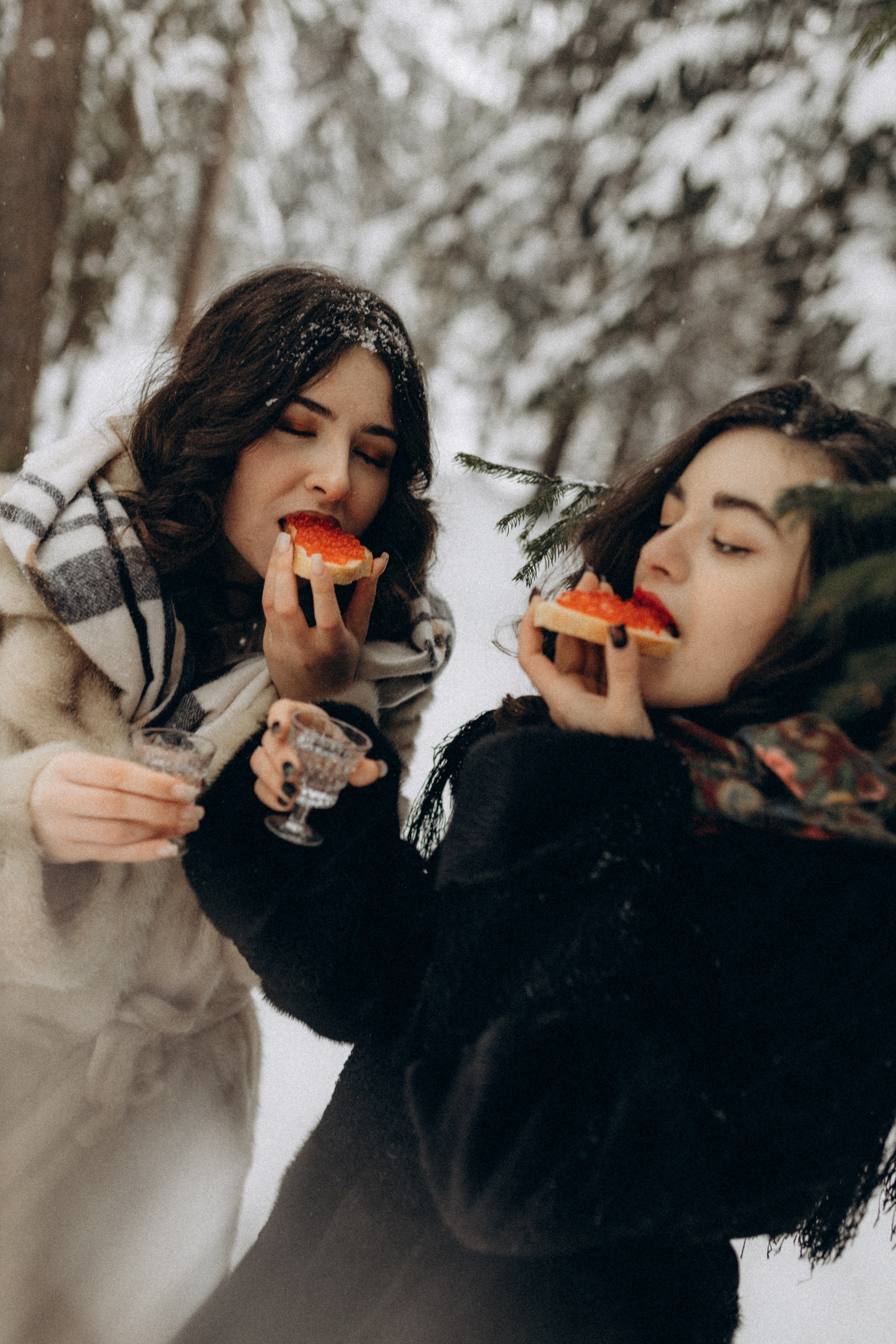 Настя & Ангелина. Фотограф НОГИНСК, Москва, Анастасия Белая