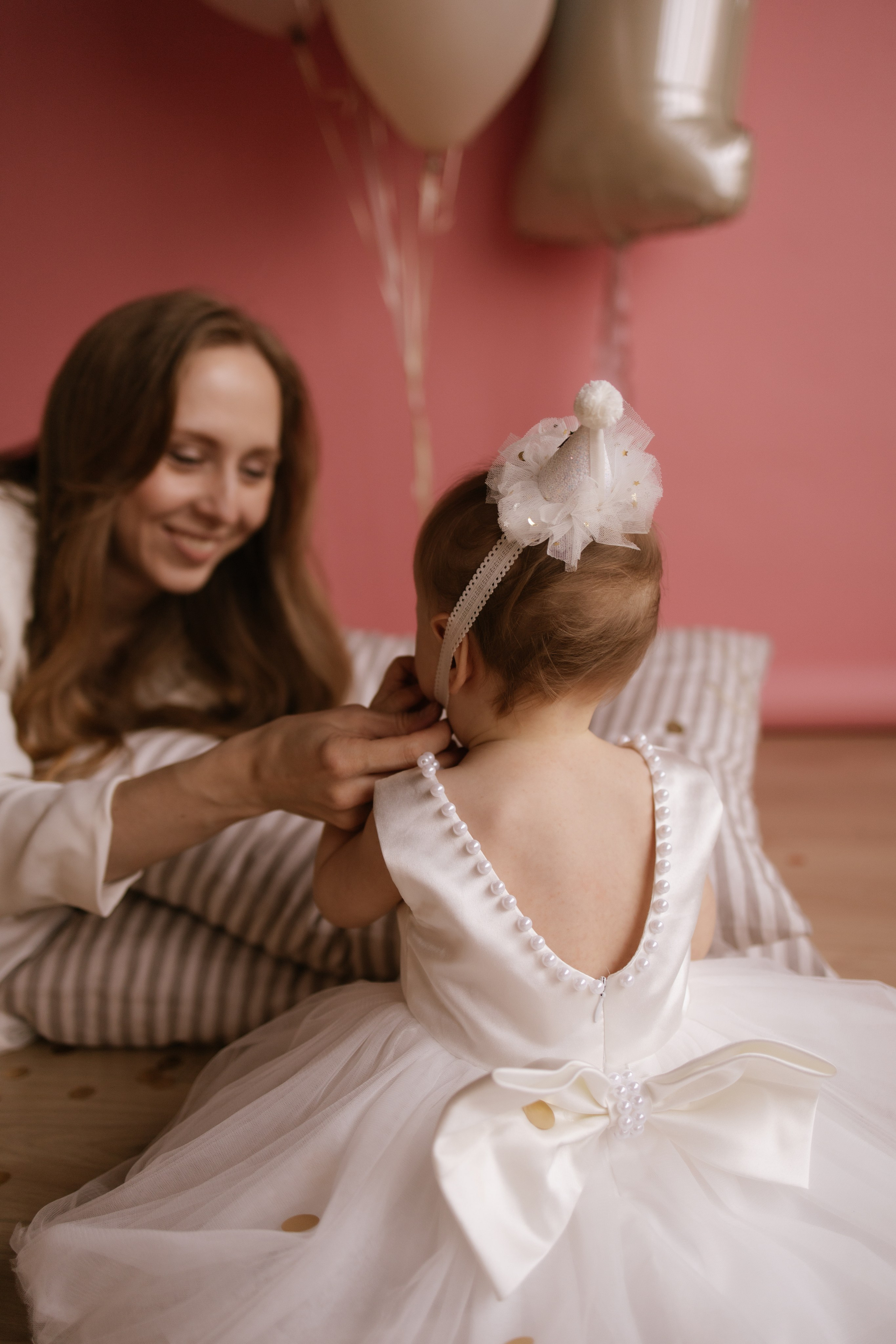 Настюша 1 годик. Lifestyle Photo&Film Валерия Усенкова