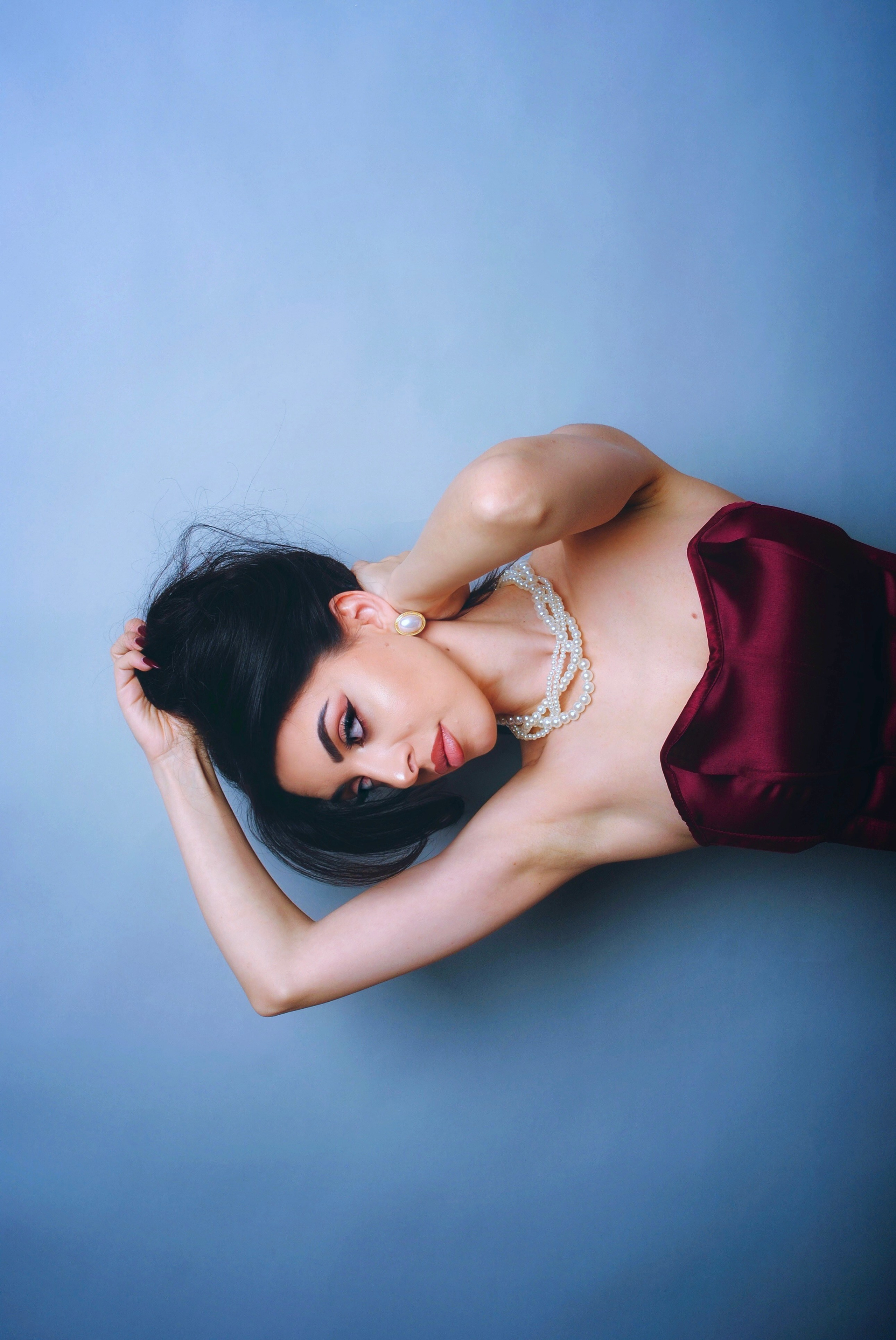 Света. Фотограф Мария Мусаелян