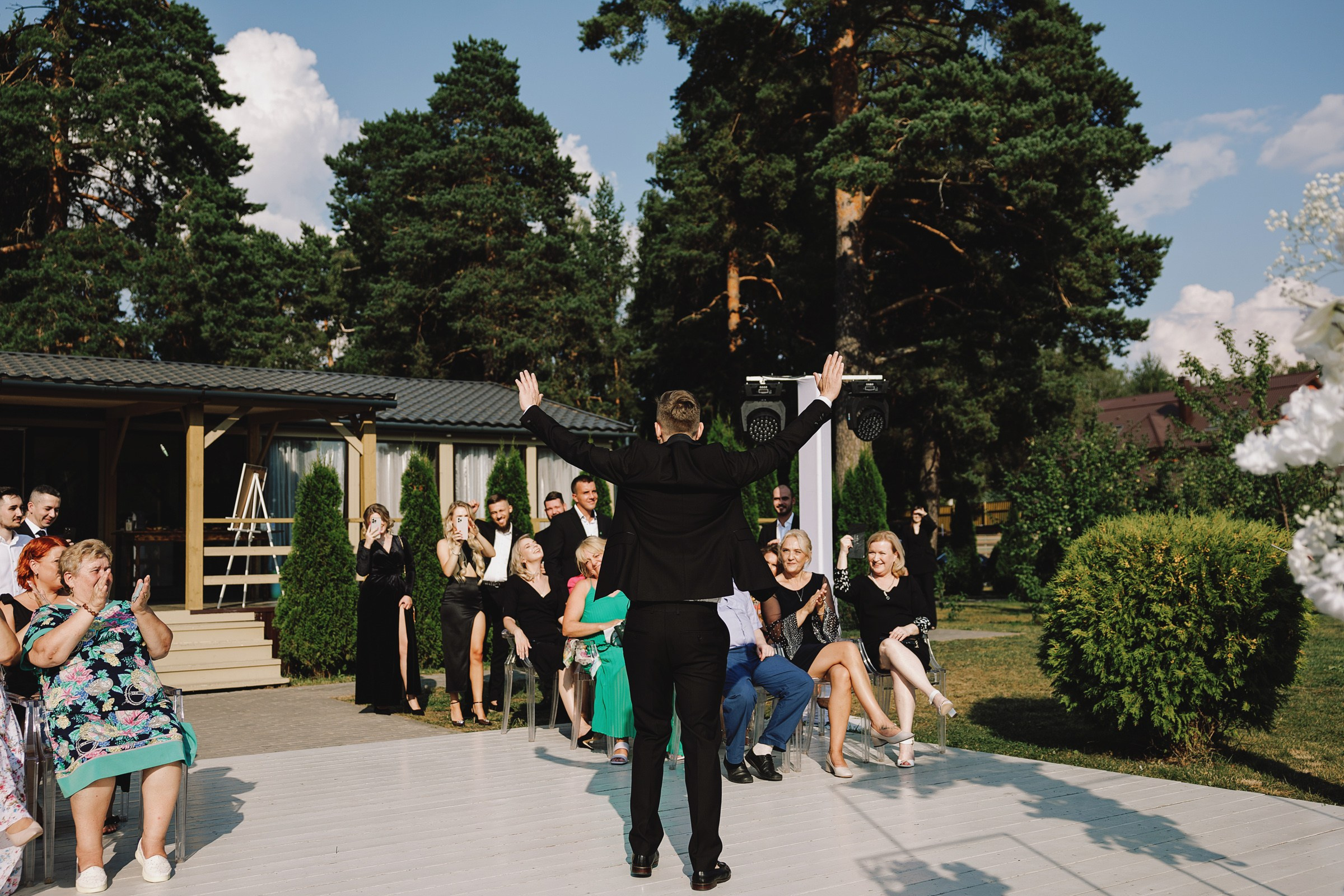 Артем и Александра. Свадебный фотограф и видеограф Дмитрий Горяченков