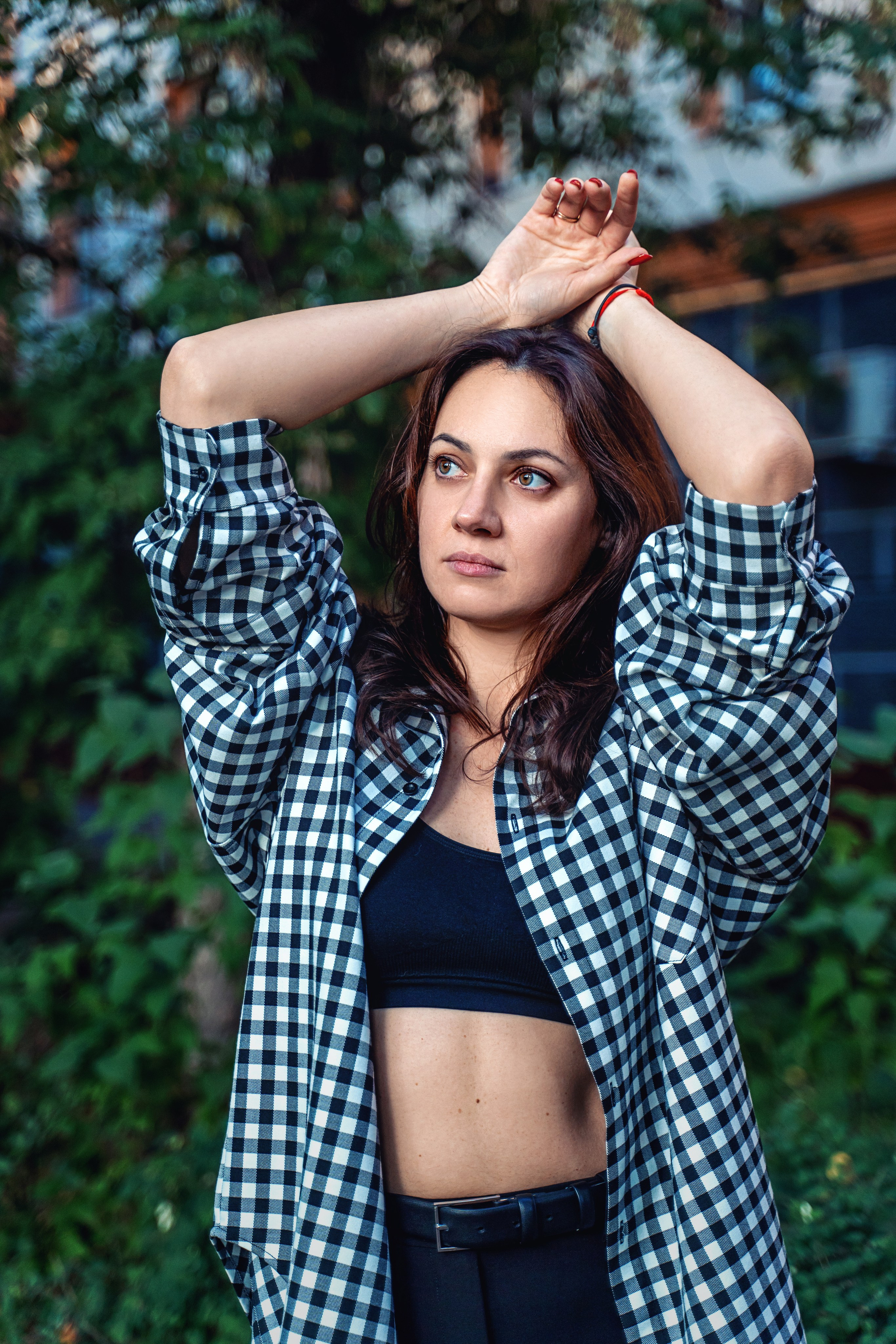 Дарья. Женский портрет. Фотограф \ Видеограф на Крещение, Венчание Москва| Семейные съемки