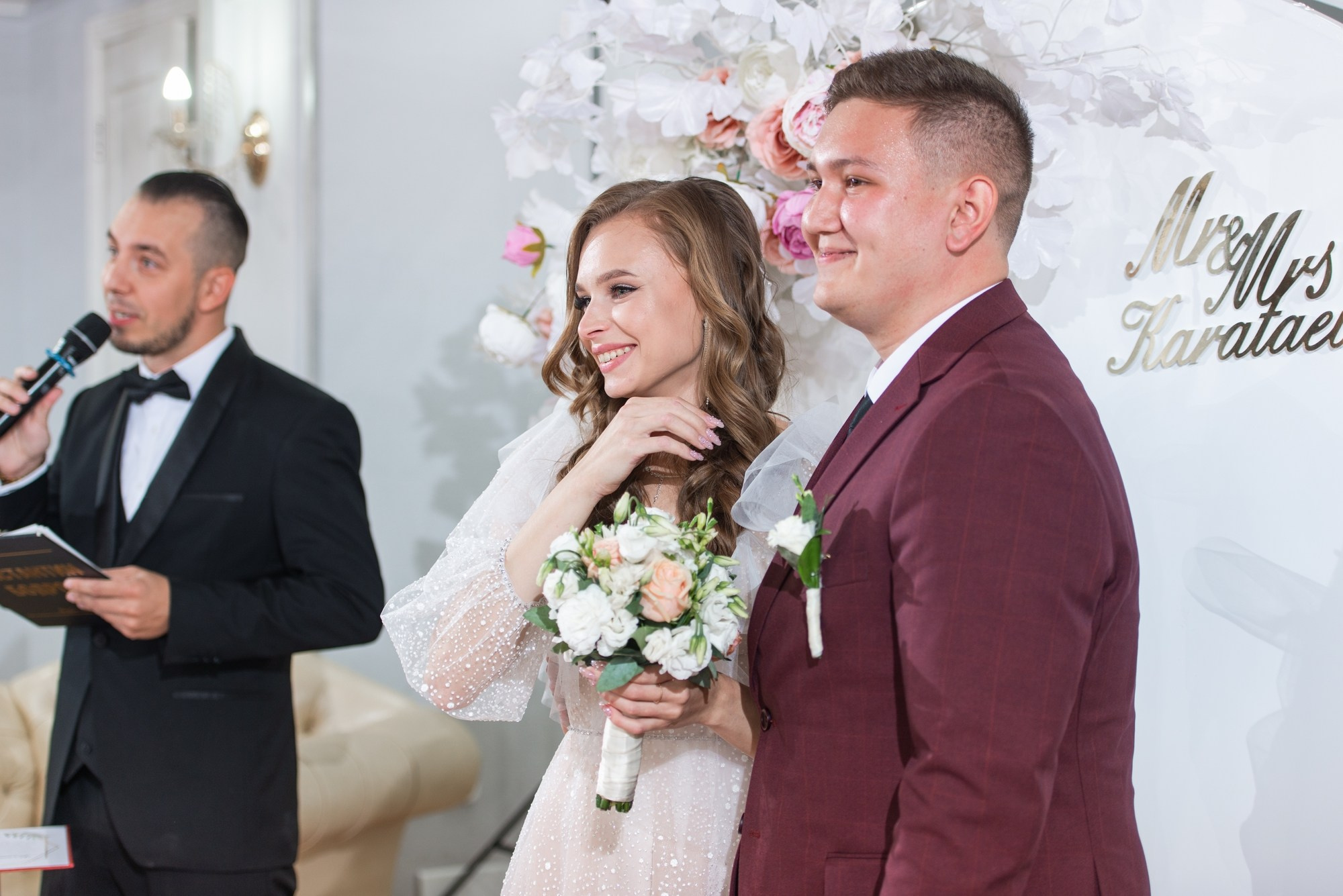 Дамир. Анастасия. Август. Свадебный и семейный фотограф в Омске Мормулев Михаил