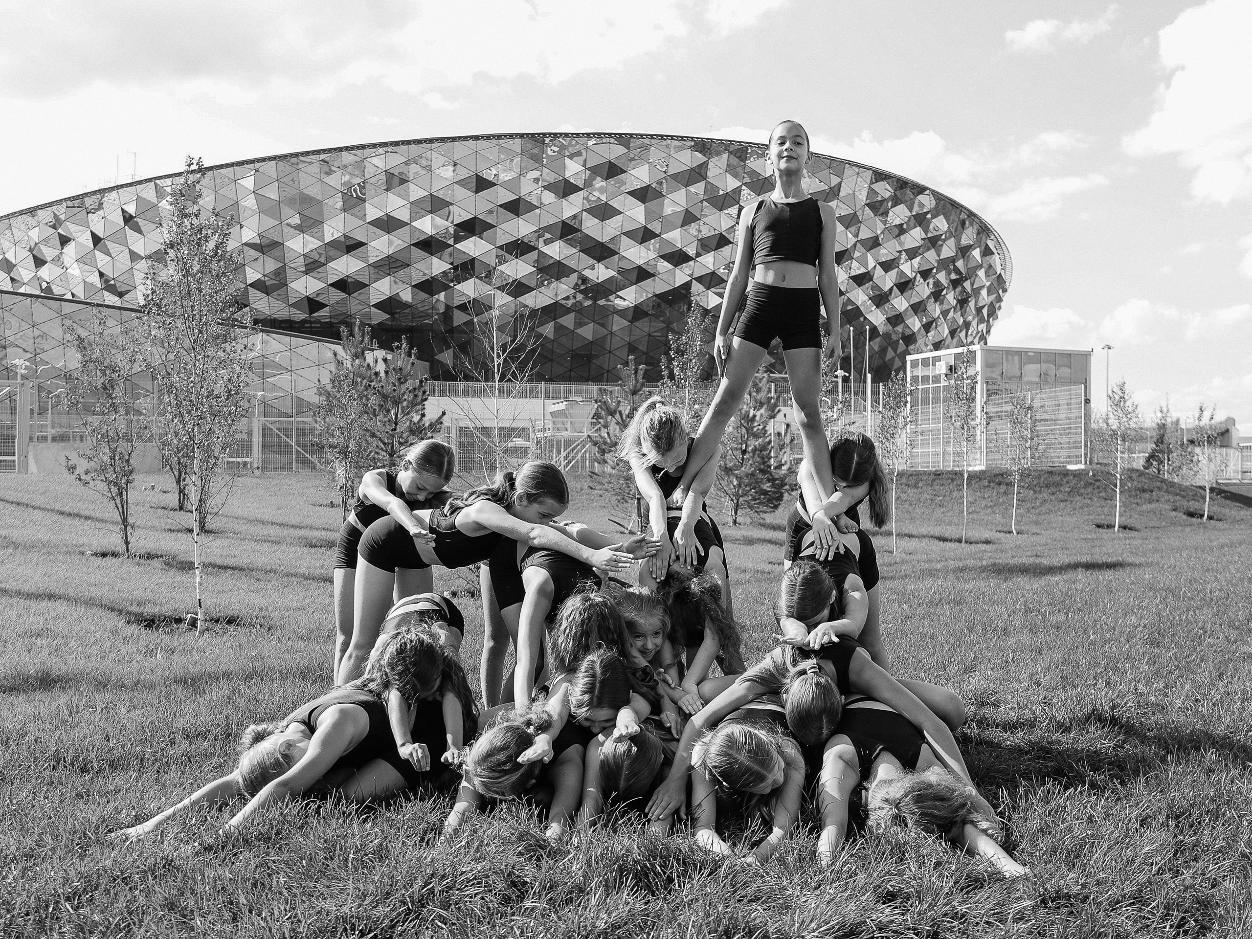 На улице. Фотограф Юлия Мальцева