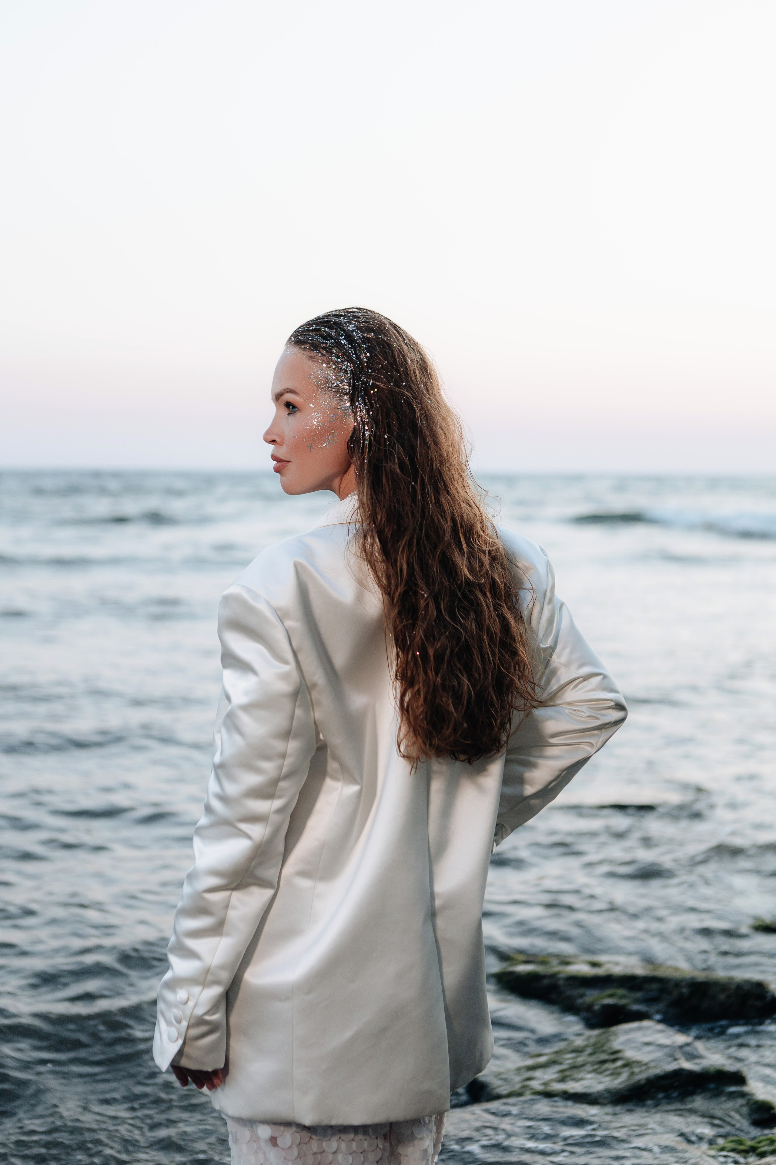 Морская дива. Фотограф Трифон Мира