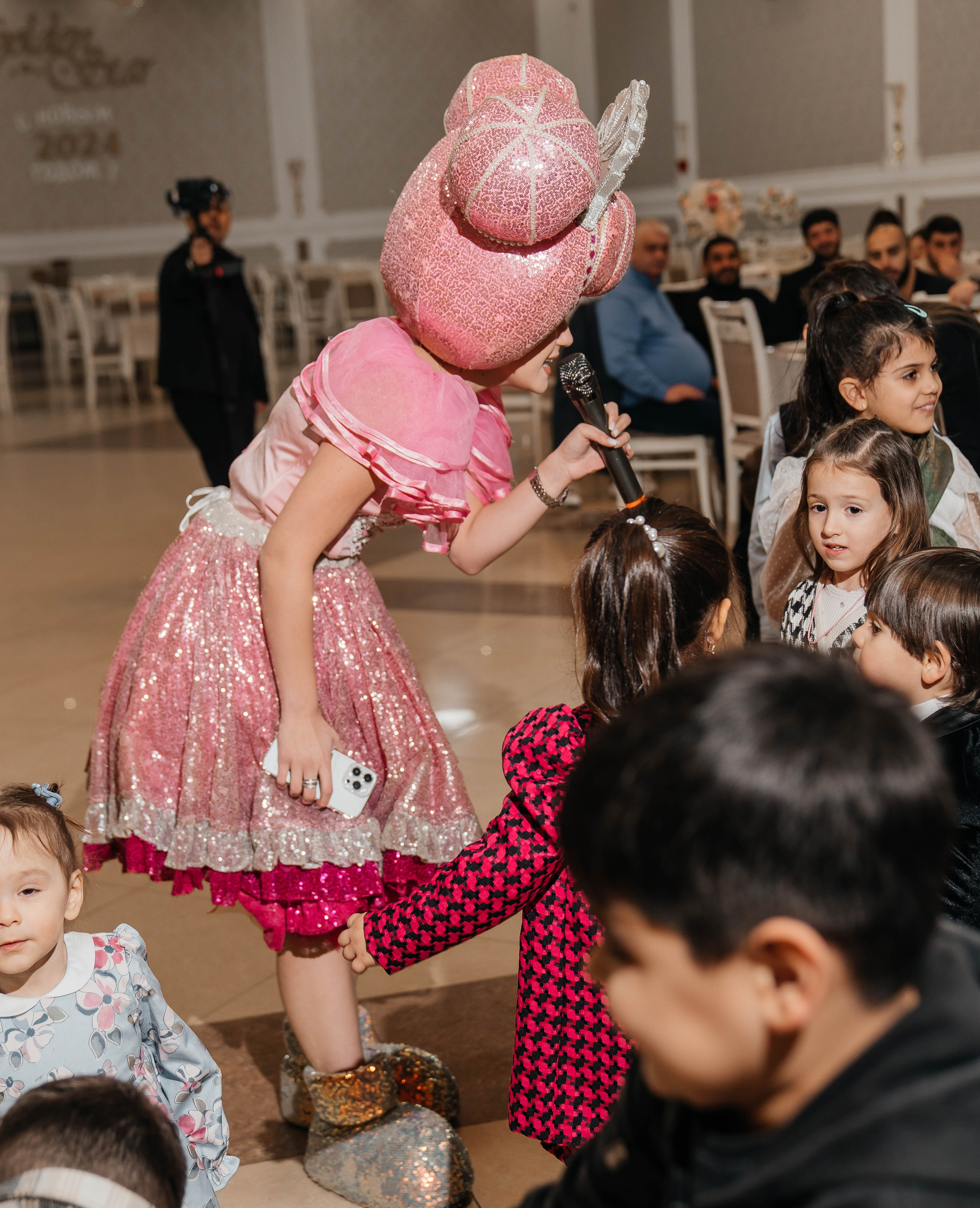 День рождения малышка Melisa. Свадебный фотограф в Саратове и Москве Гусейнова Рухия