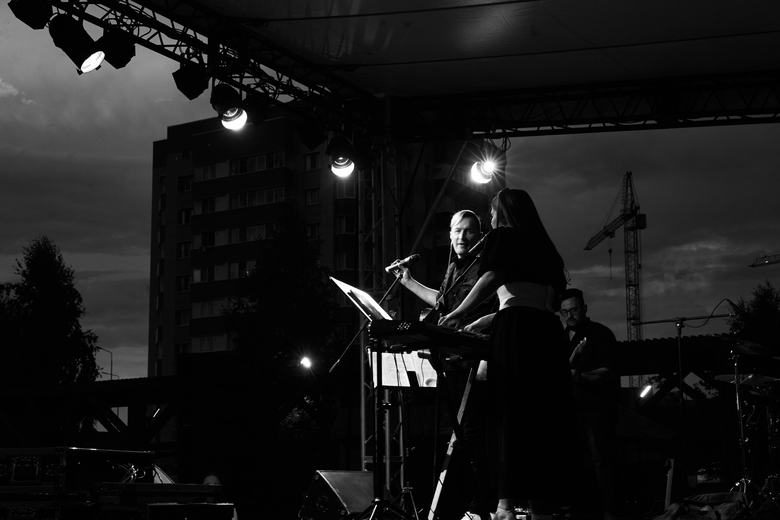 ЖиваGO концерт август 2025. Фотограф Казань