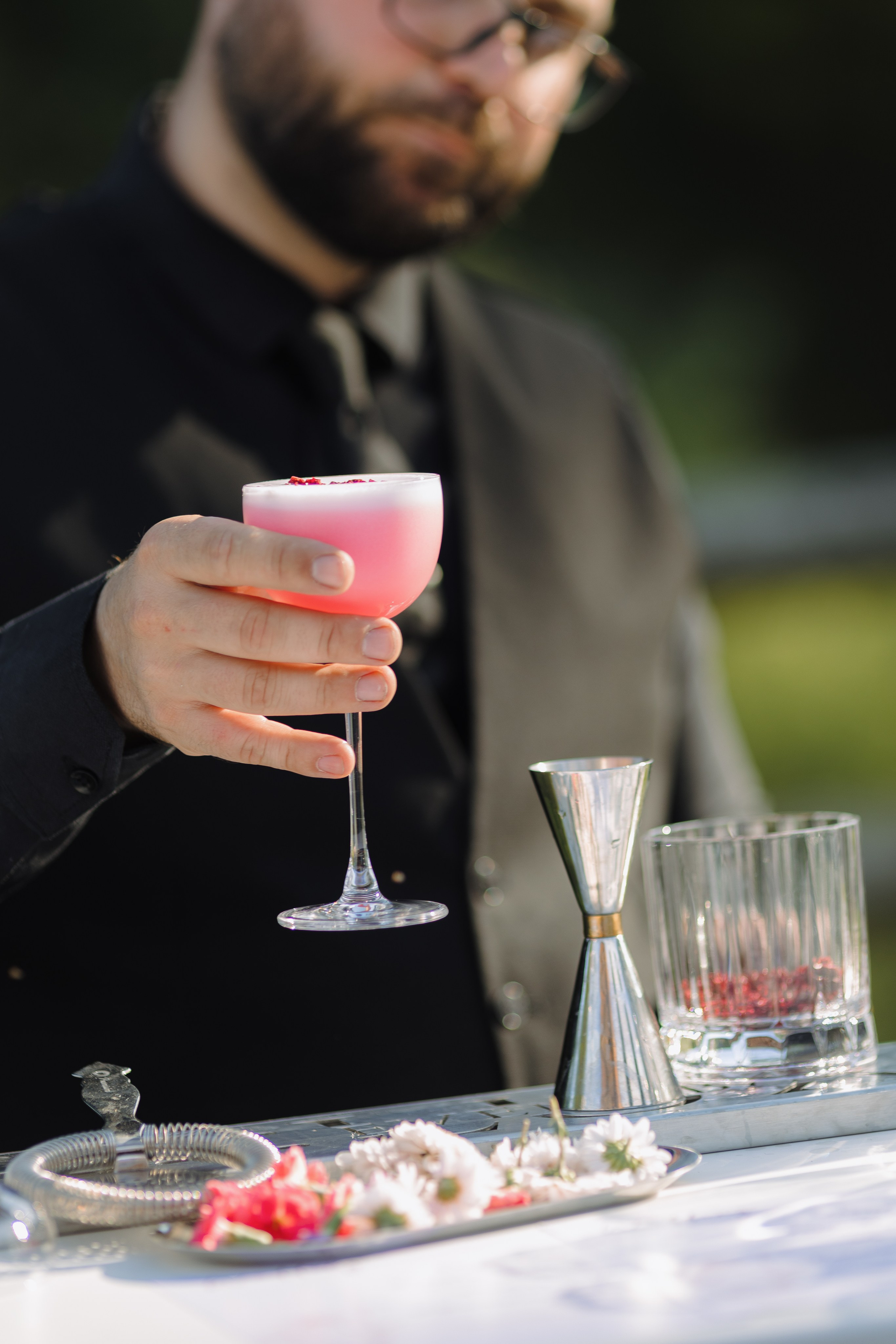 Свадебная фотосъемка в «Двор Стайки»