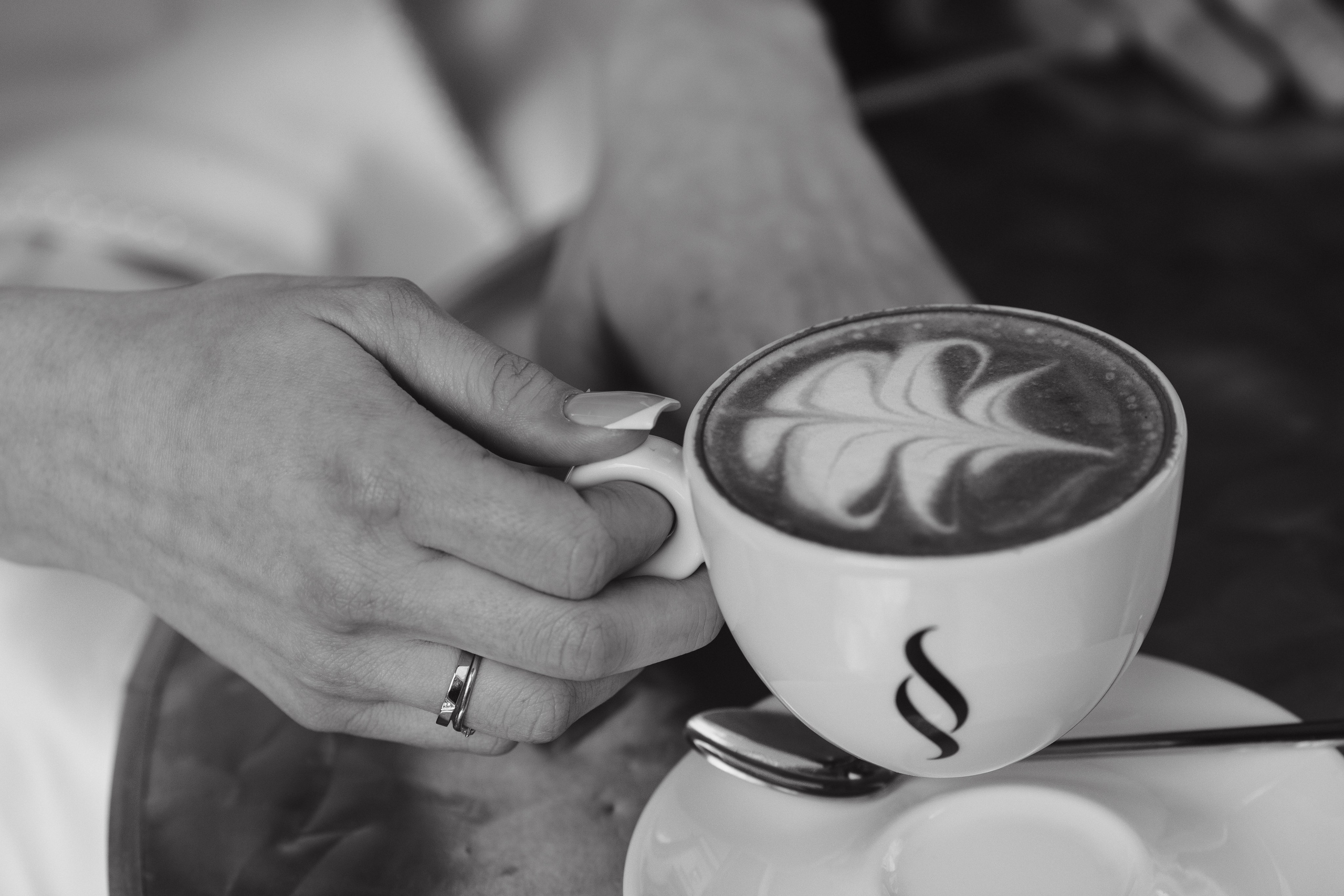 Свадебная фотосессия в усадьбе «Eden»