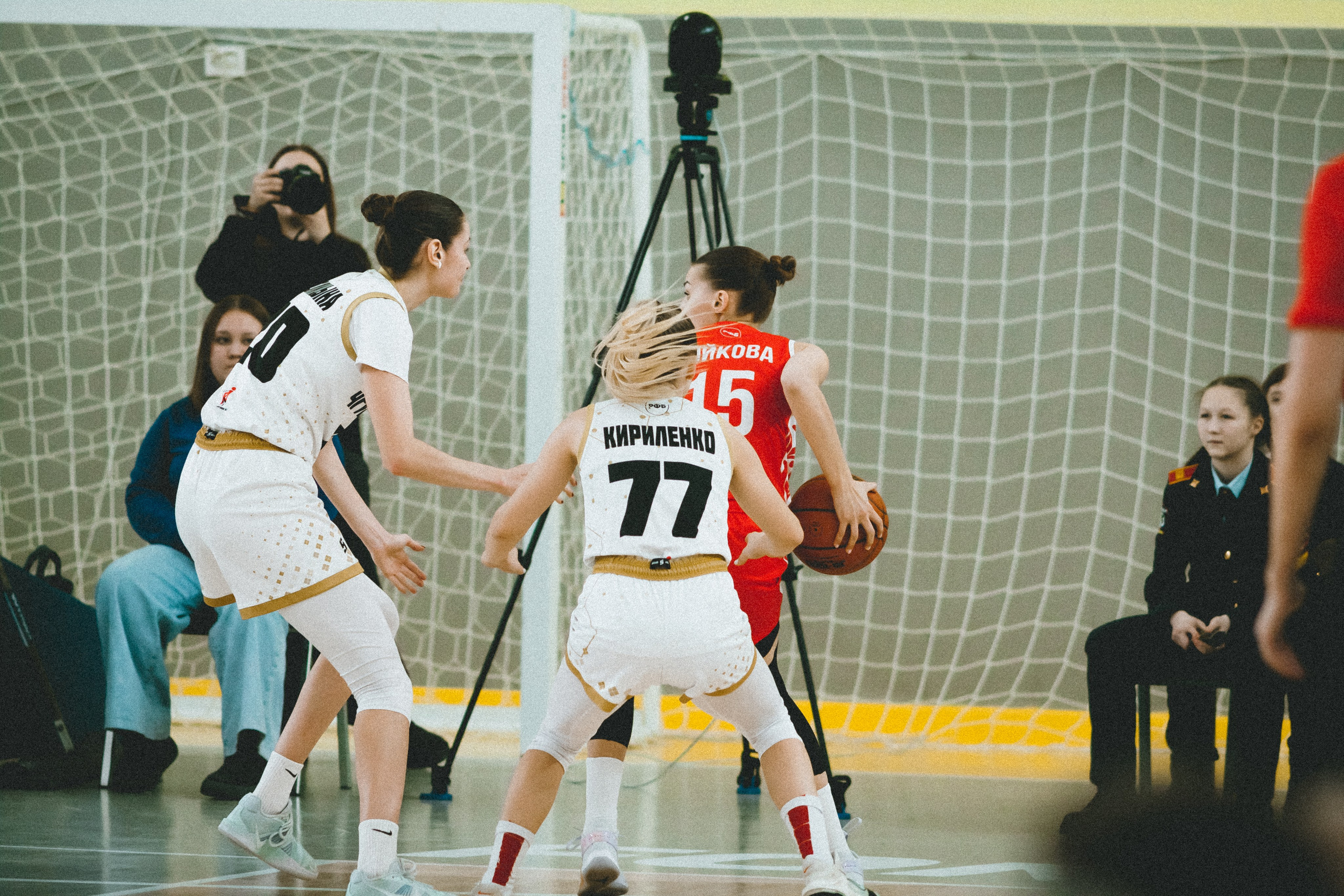 Атланта-Юность / 1. Фотография