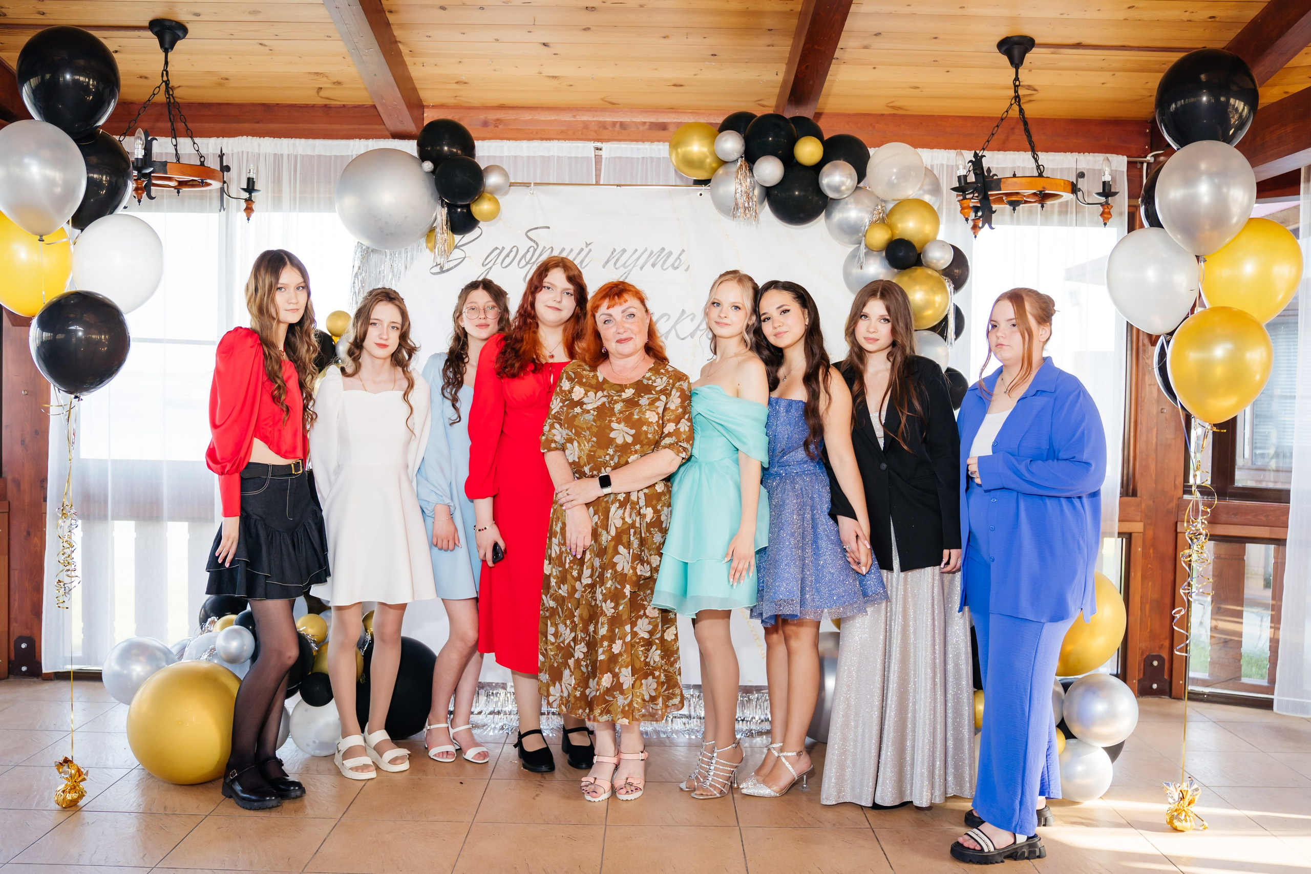 Выпускной. Видеограф и Фотограф в Челябинске Ксения и Владимир Рюмины