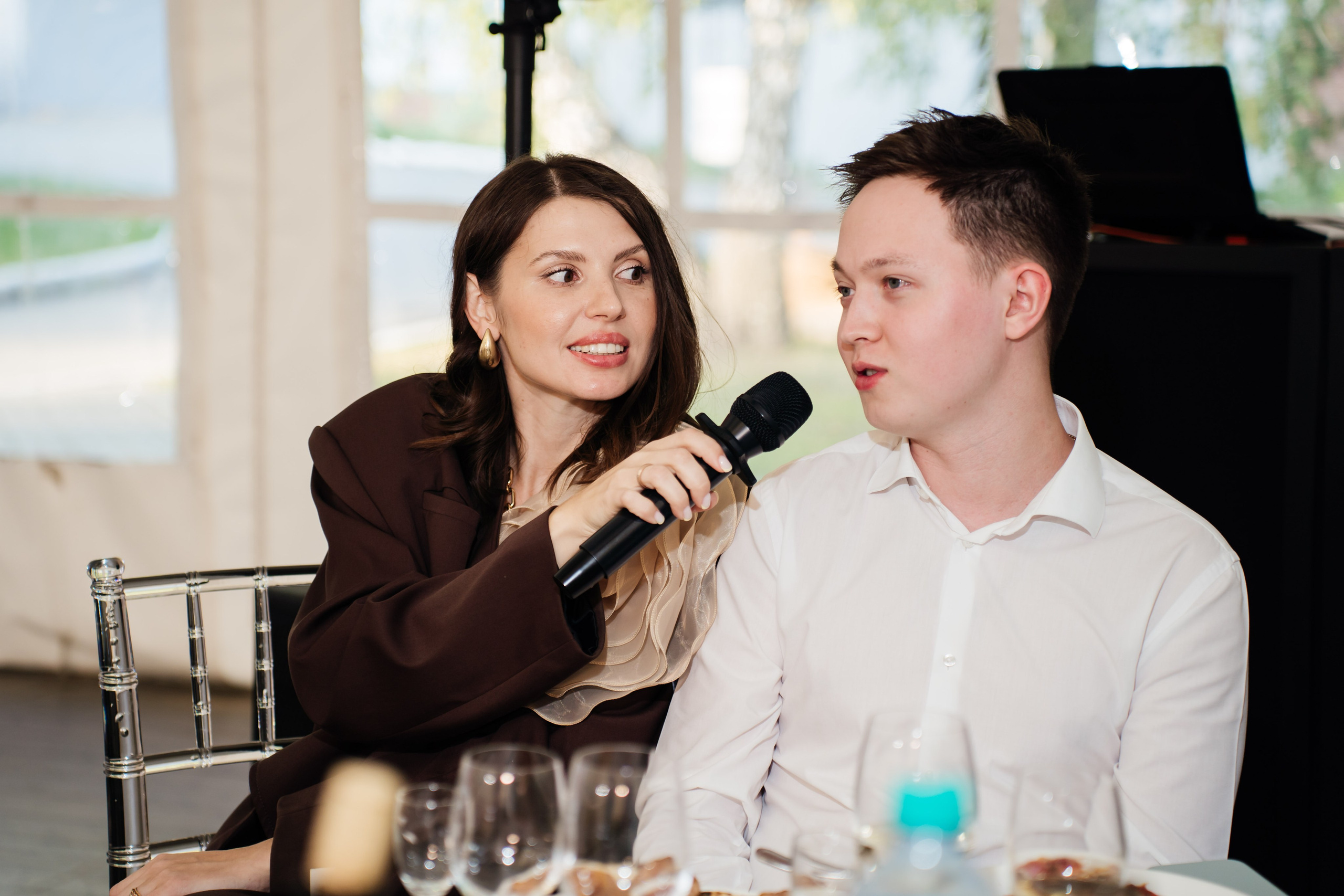 Екатерина и Ярослав. Видеограф и Фотограф в Челябинске Ксения и Владимир Рюмины