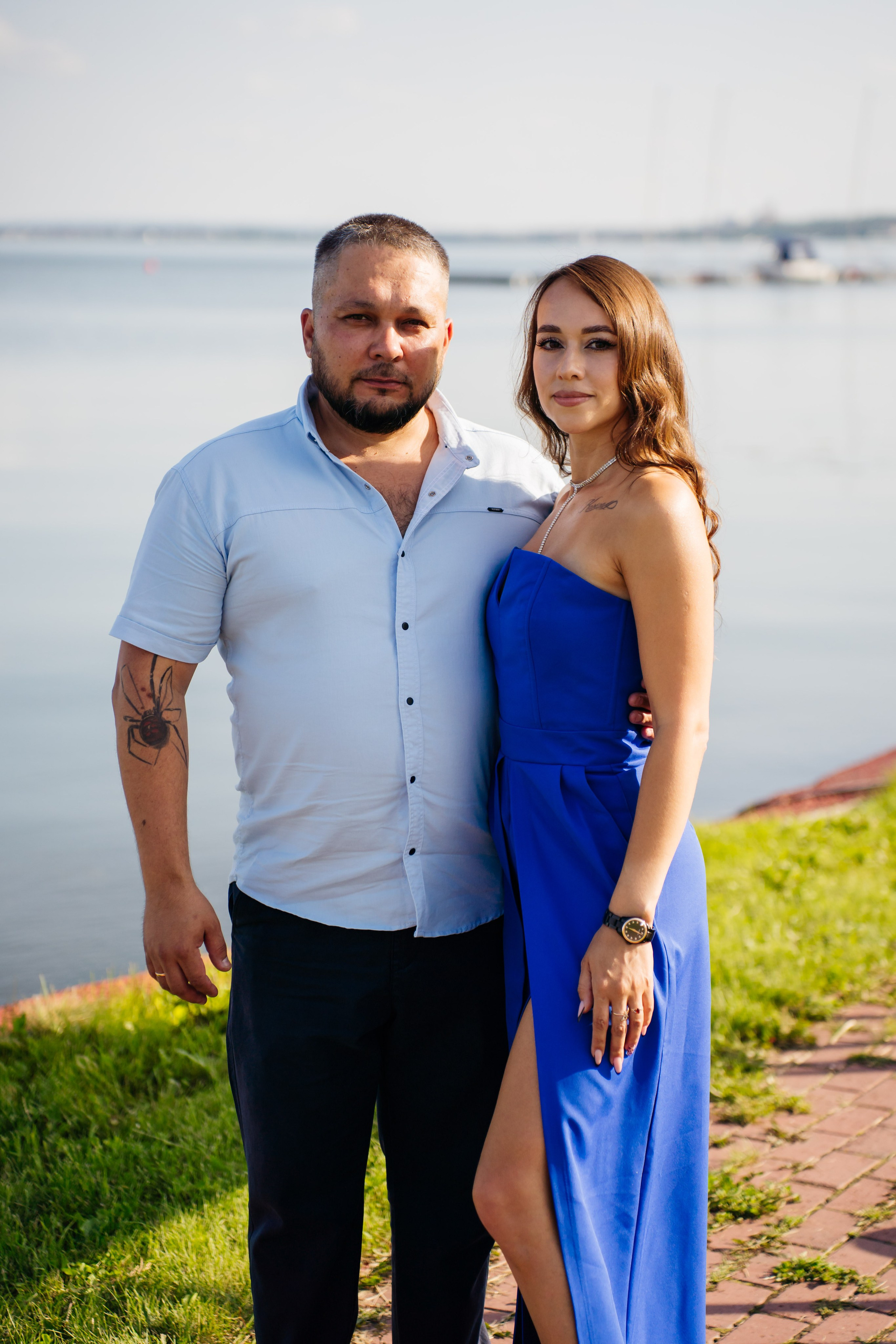 Выпускной. Видеограф и Фотограф в Челябинске Ксения и Владимир Рюмины