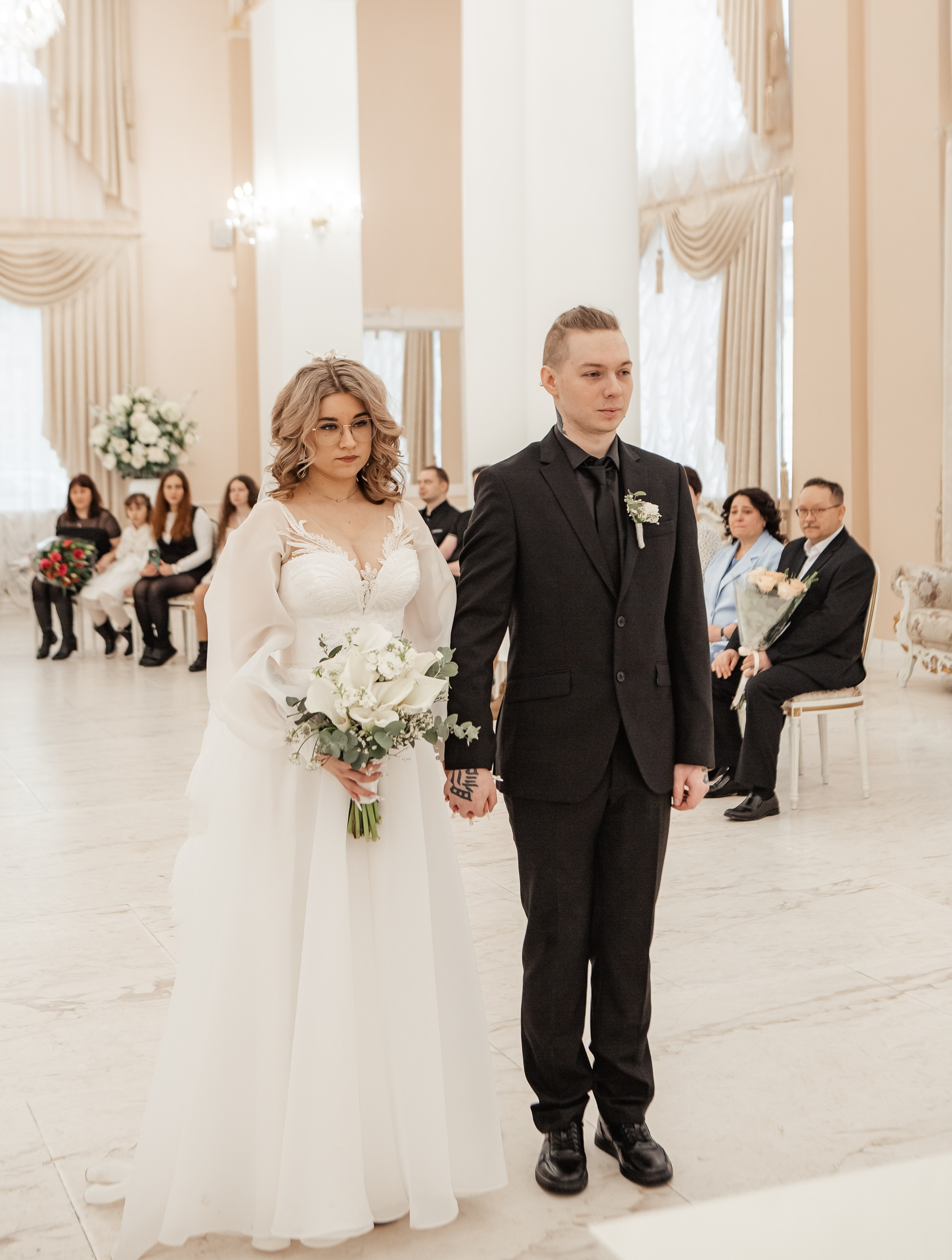 ЗАГС. Фотограф Тверь|Москва|Волоколамск| Отт Кристина